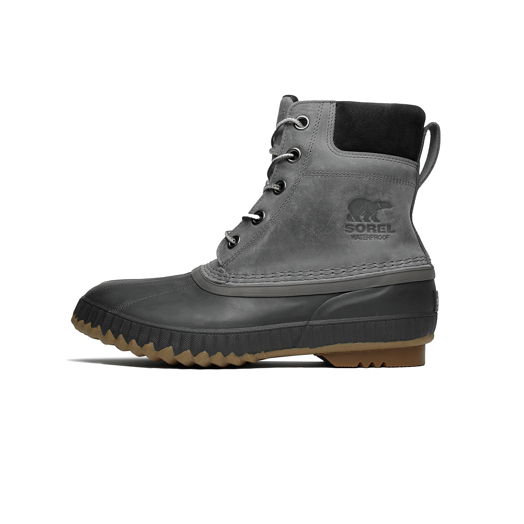 Sorel Mens Cheyanne™ II Lace Duck Boot [1750241-010]