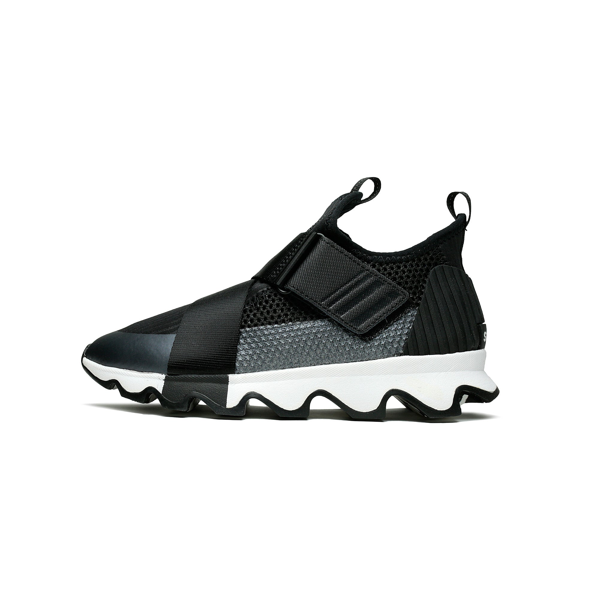 Sorel Womens Kinetic Sneak Shoe [1776271-010]