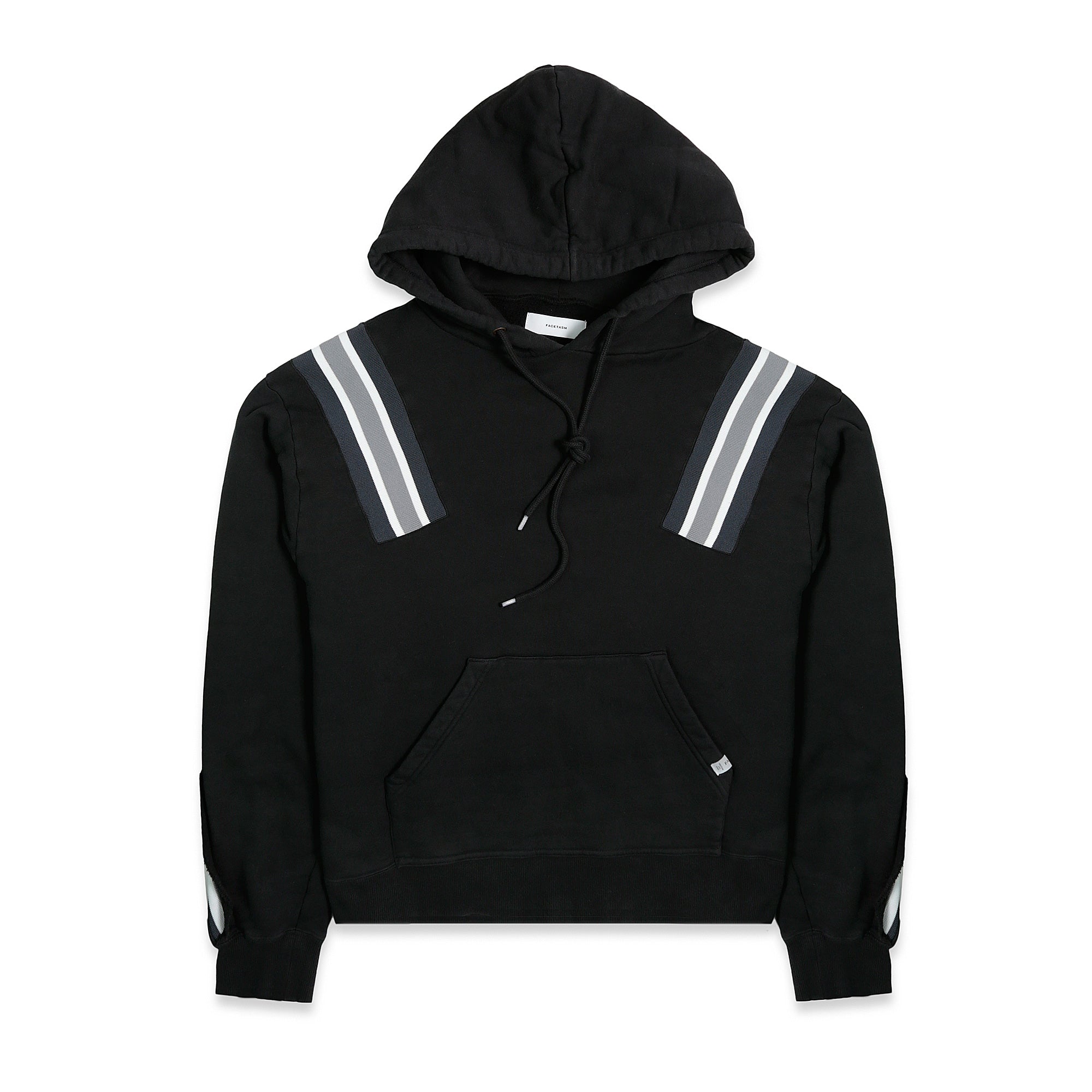Facetasm Mens Woven Sweatshirt