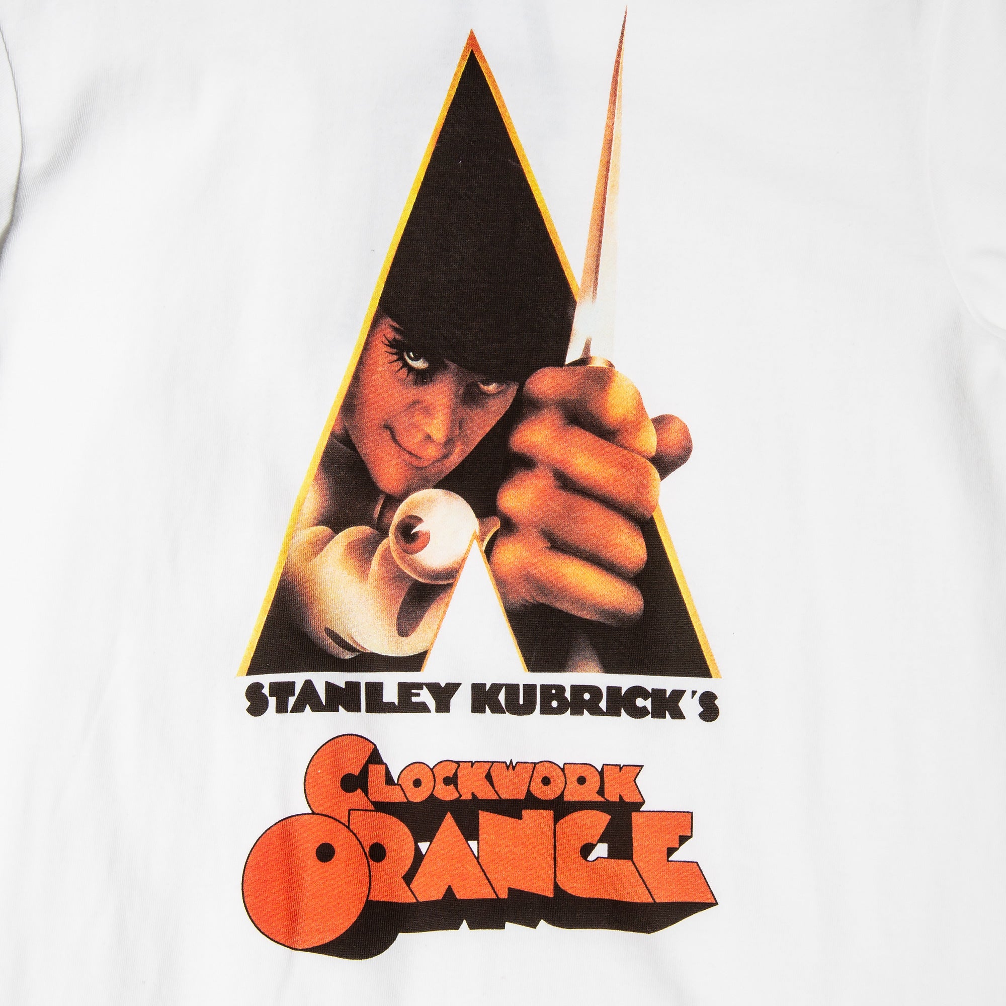Medicom A Clockwork Orange Tee [18SC-ACO-TE-0001]