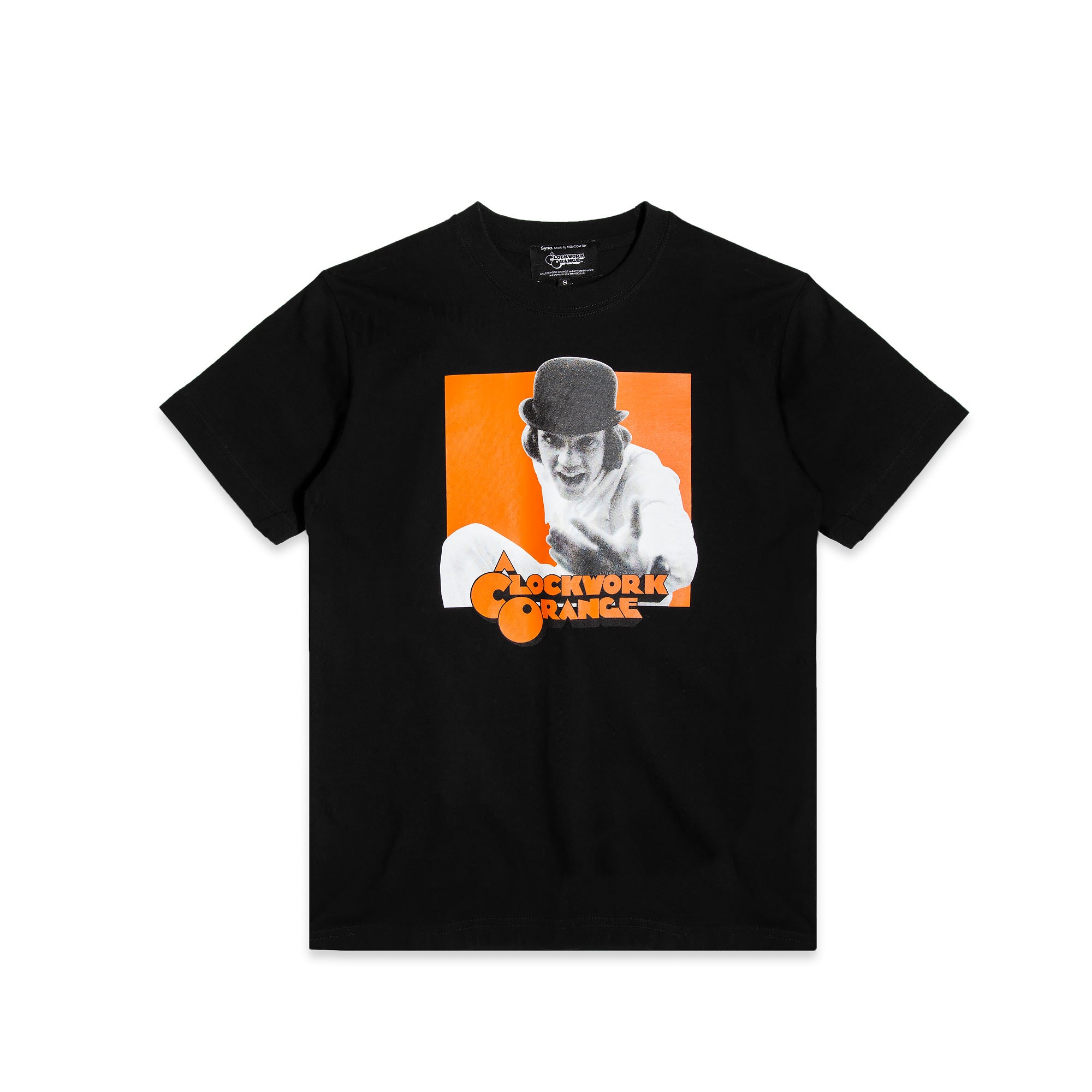 Medicom A Clockwork Orange Tee [18SC-ACO-TE-0002]