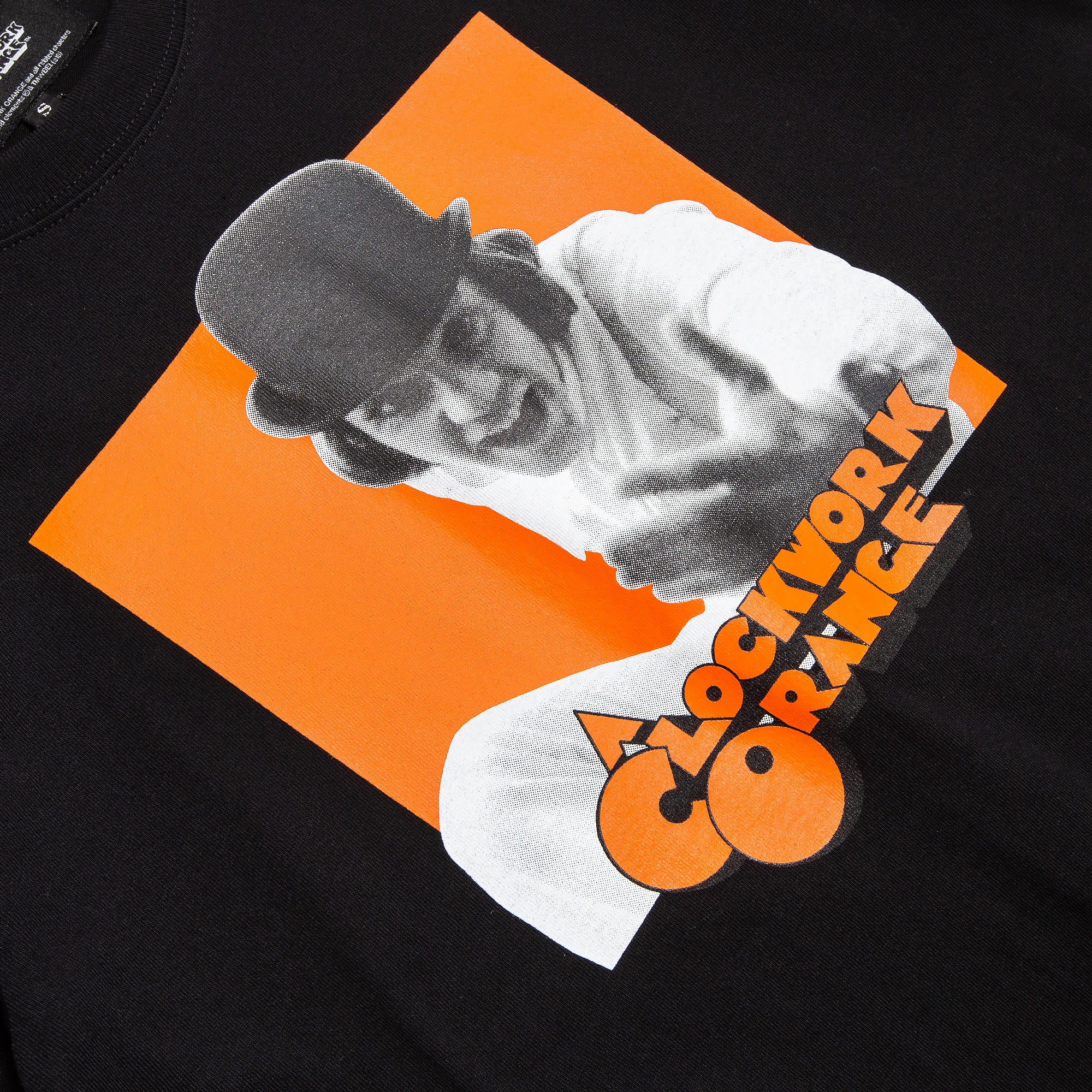 Medicom A Clockwork Orange Tee [18SC-ACO-TE-0002]