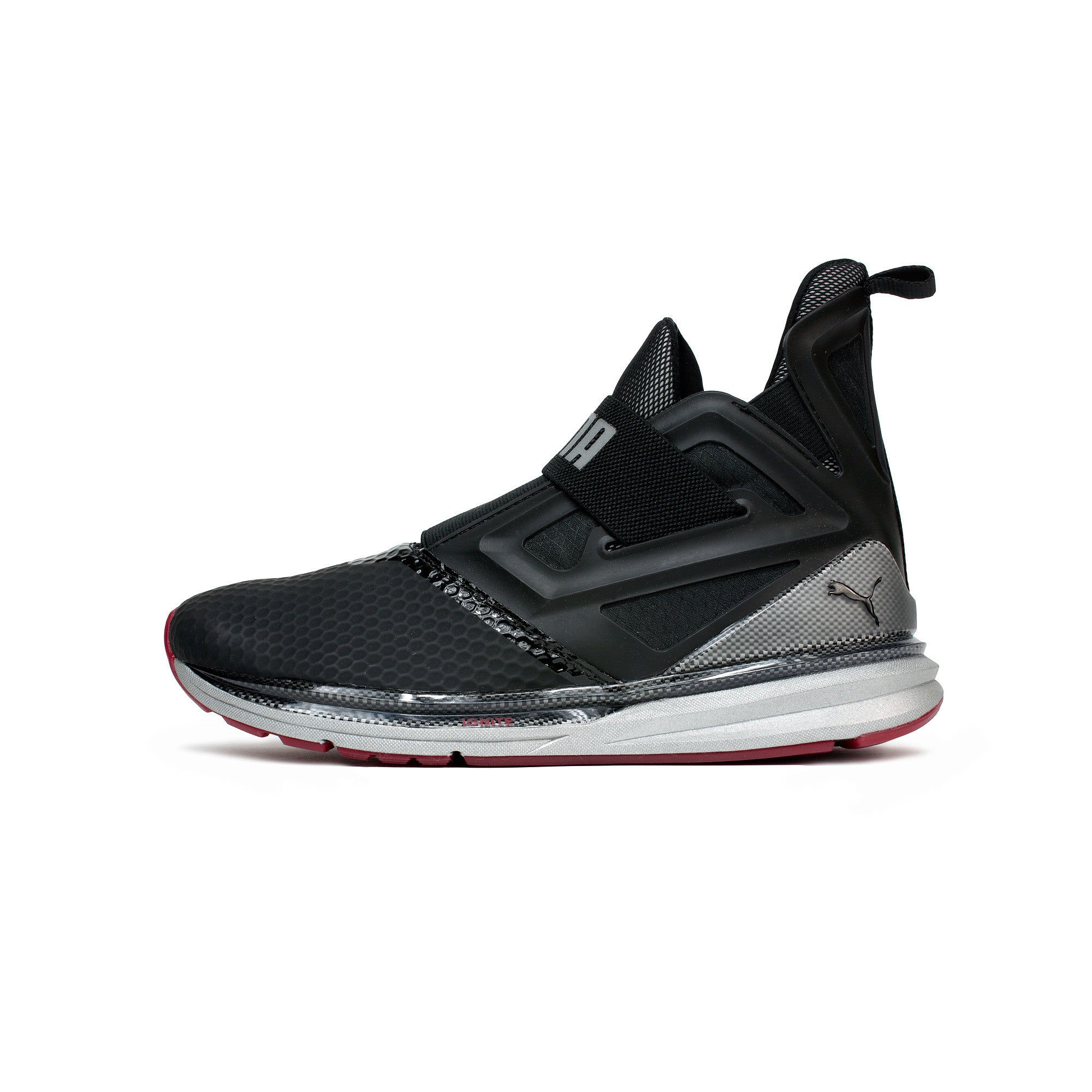 Puma Men's Ignite Limitless Xtreme Hi Tec "Reflective" [190156-01]