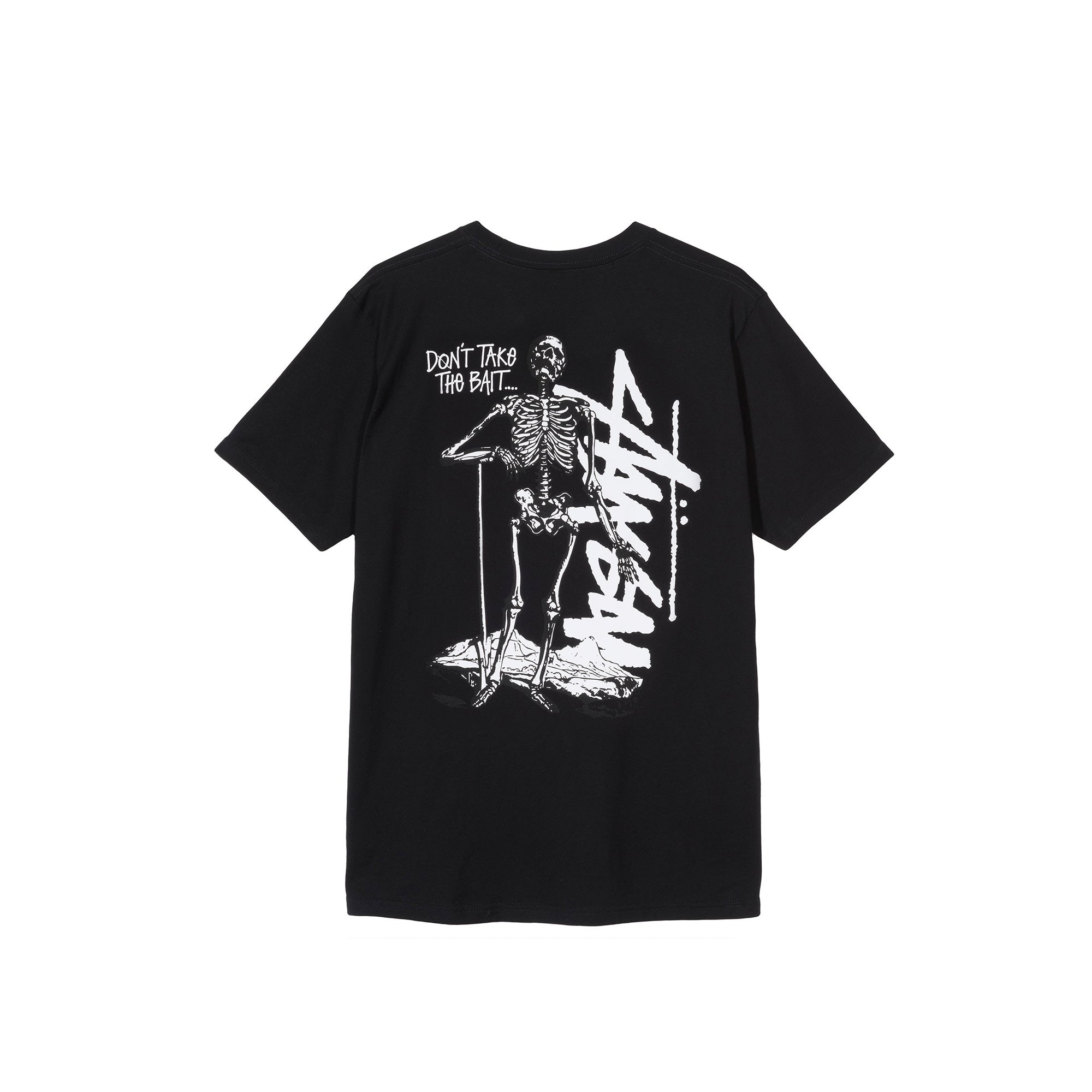 Stussy Dont Take The Bait Tee [1904423]