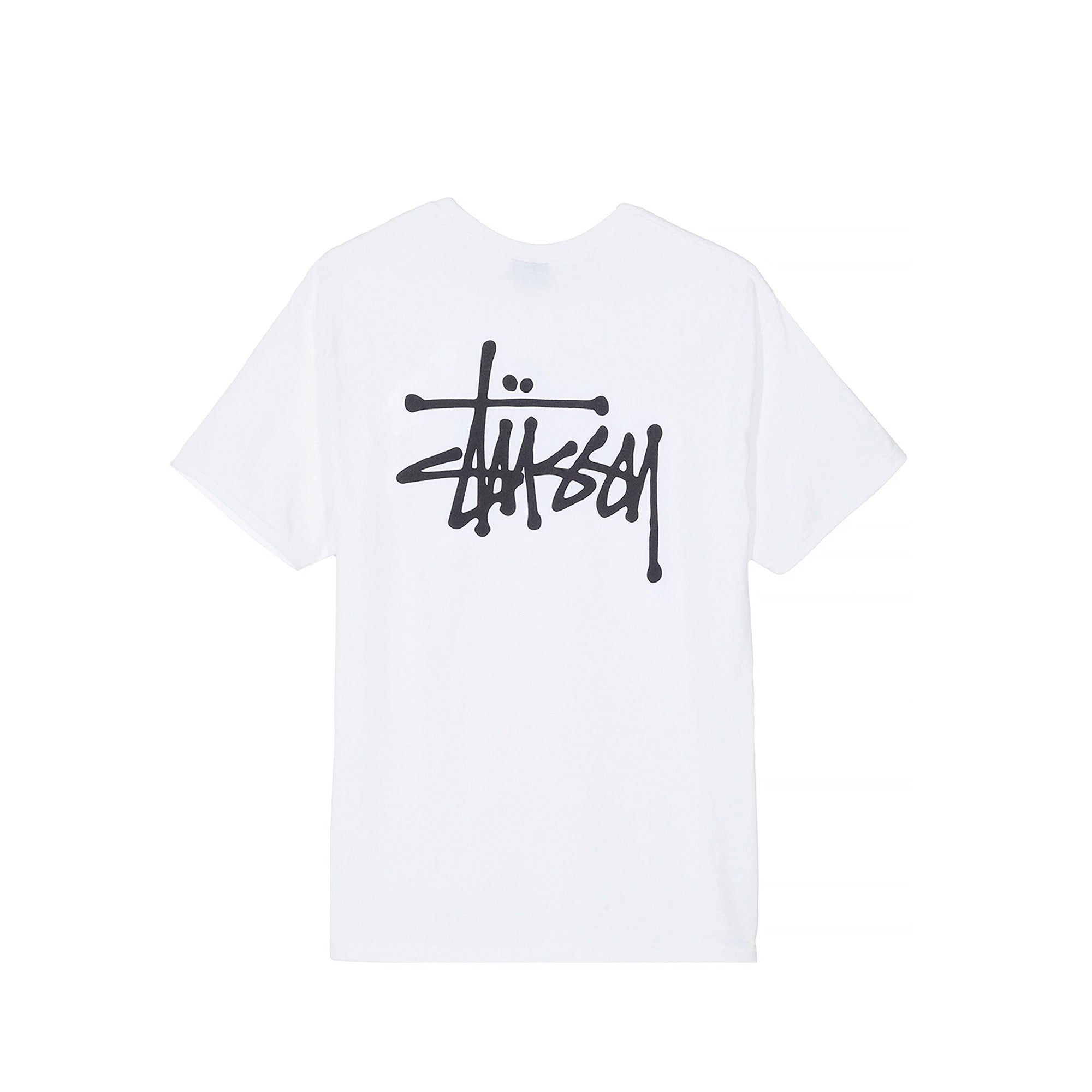 Stussy Mens Basic Tee
