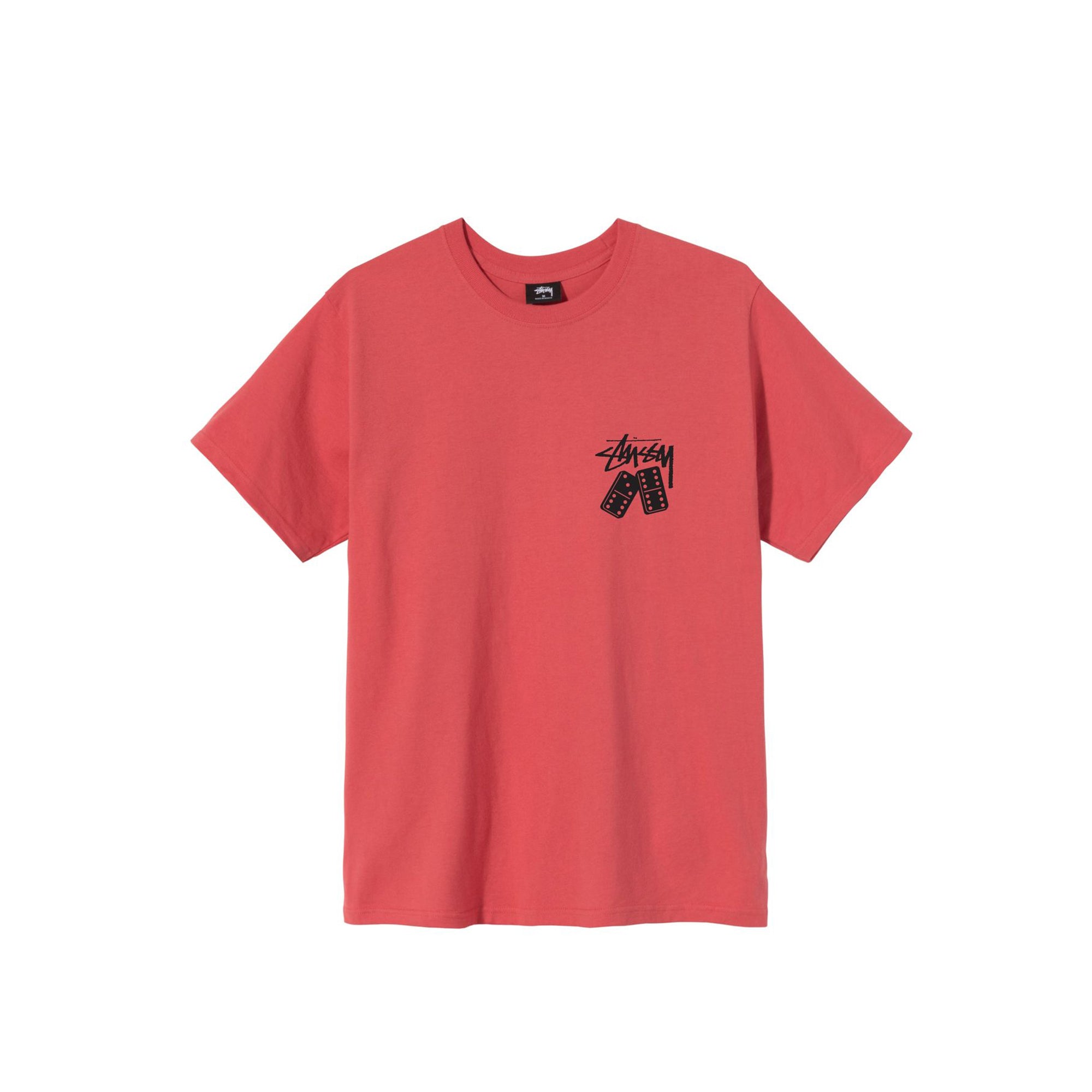 STUSSY DOMINOES TEE