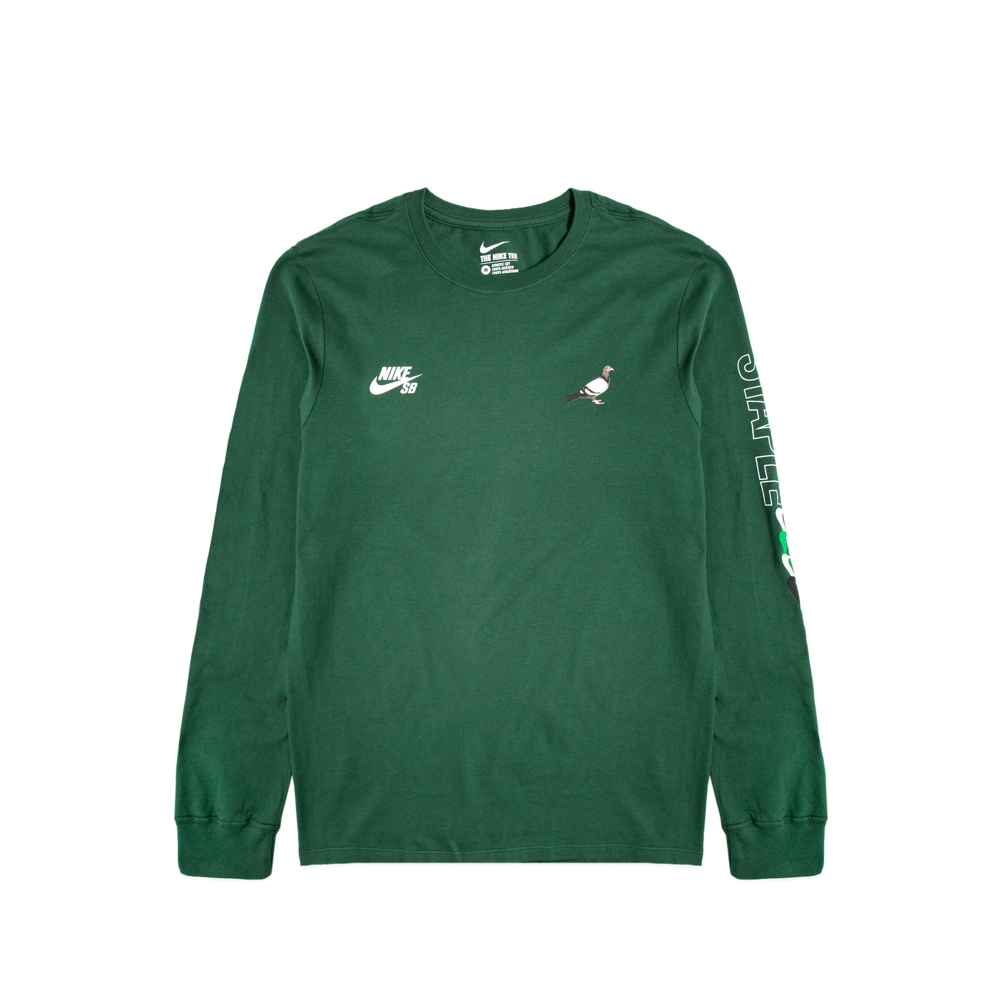Nike SB x Staple Pigeon L/S Shirt [1911C10048]
