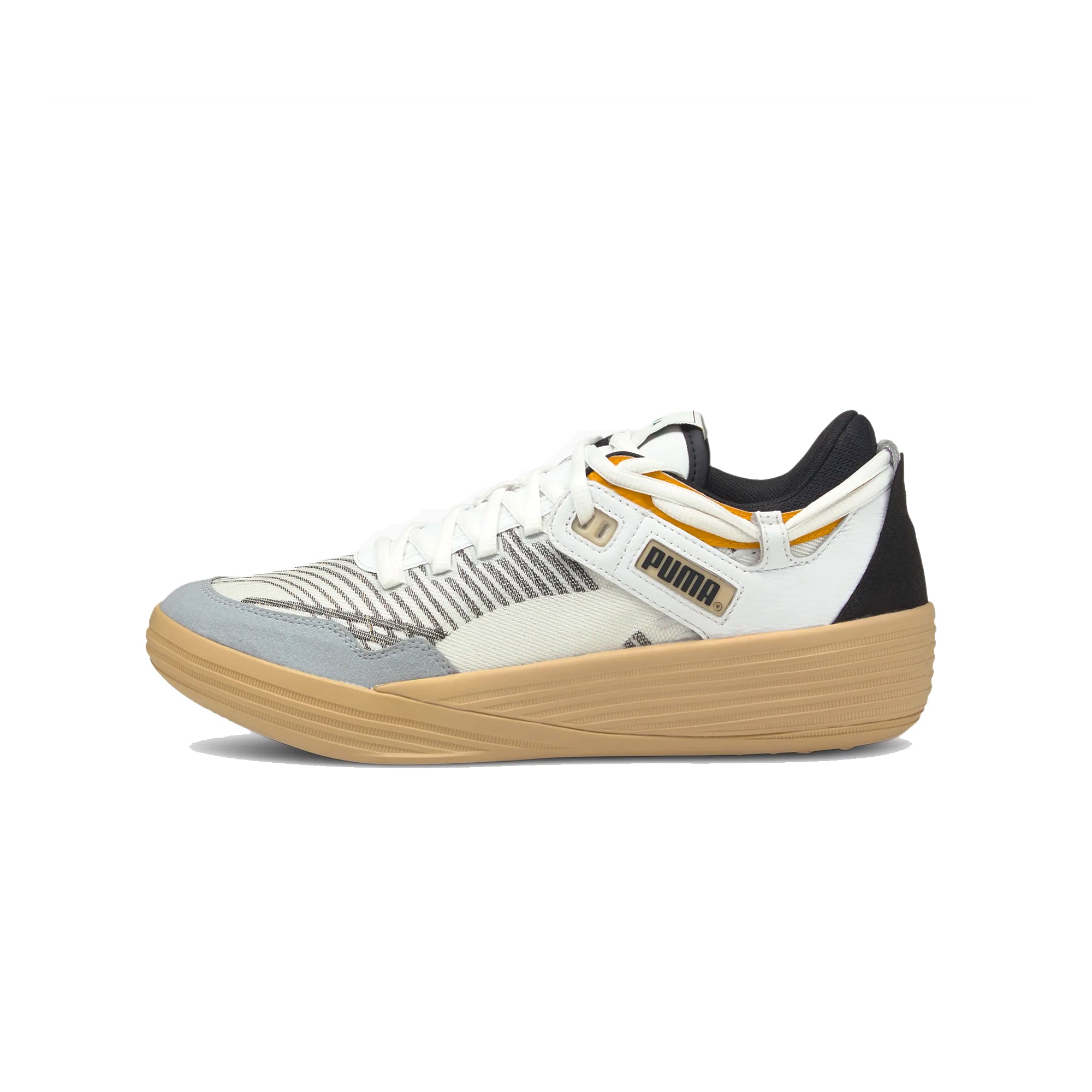 Puma Men Clyde All Pro Rhuigi x Kuzma Shoes