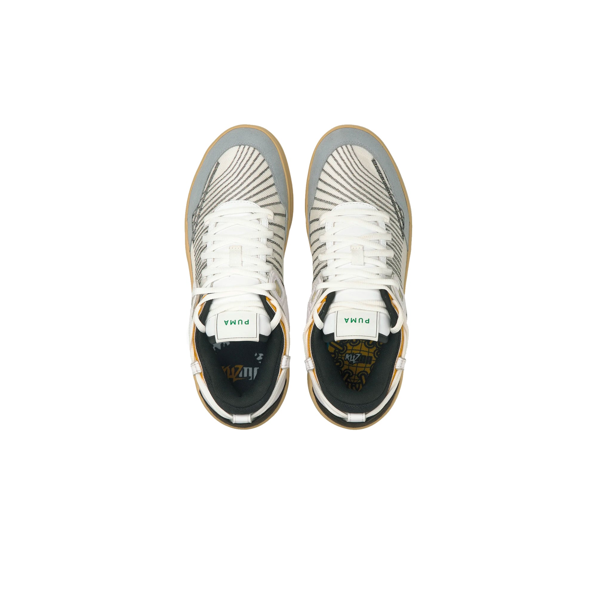Puma Men Clyde All Pro Rhuigi x Kuzma Shoes