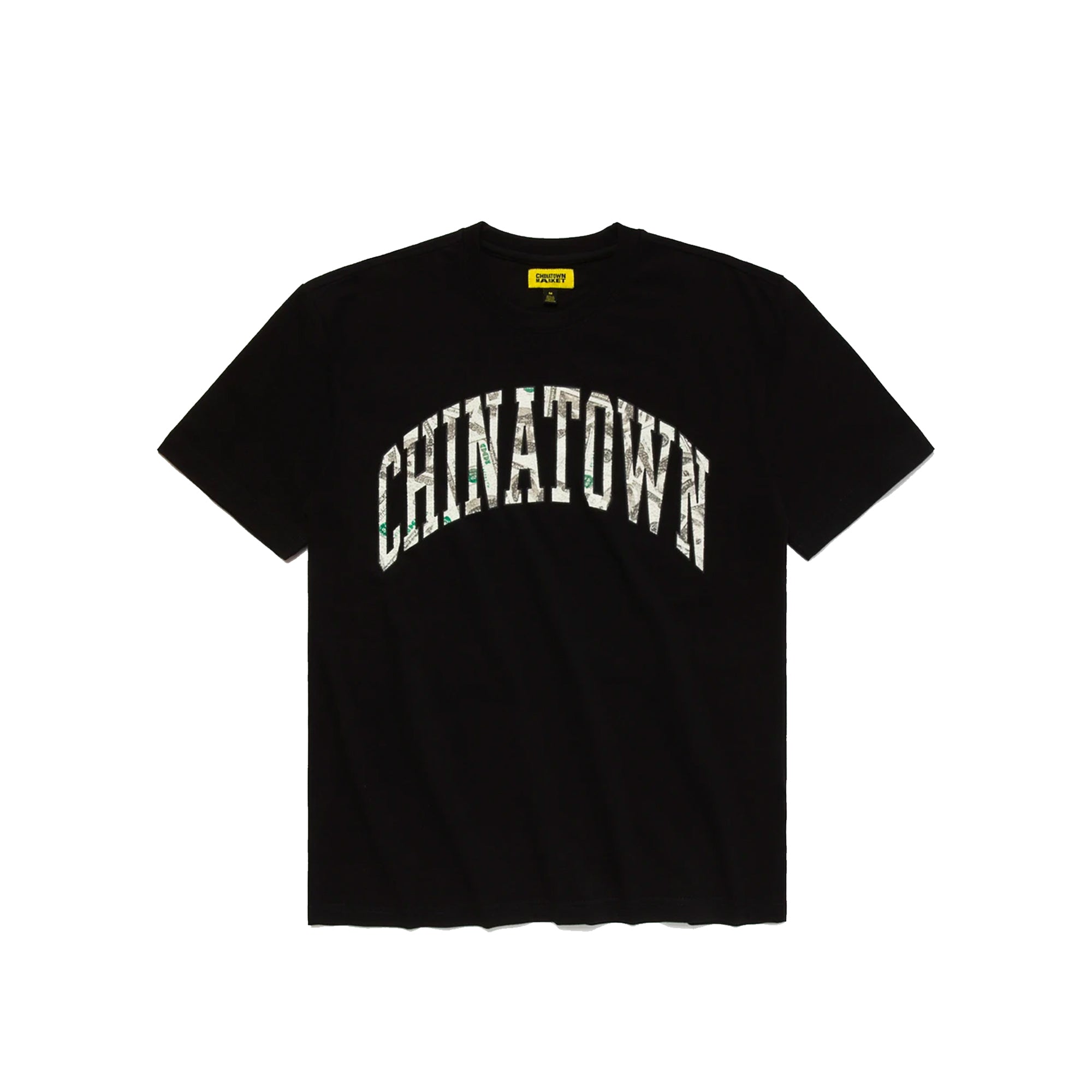 Chinatown Market Mens Money Arc T-Shirt