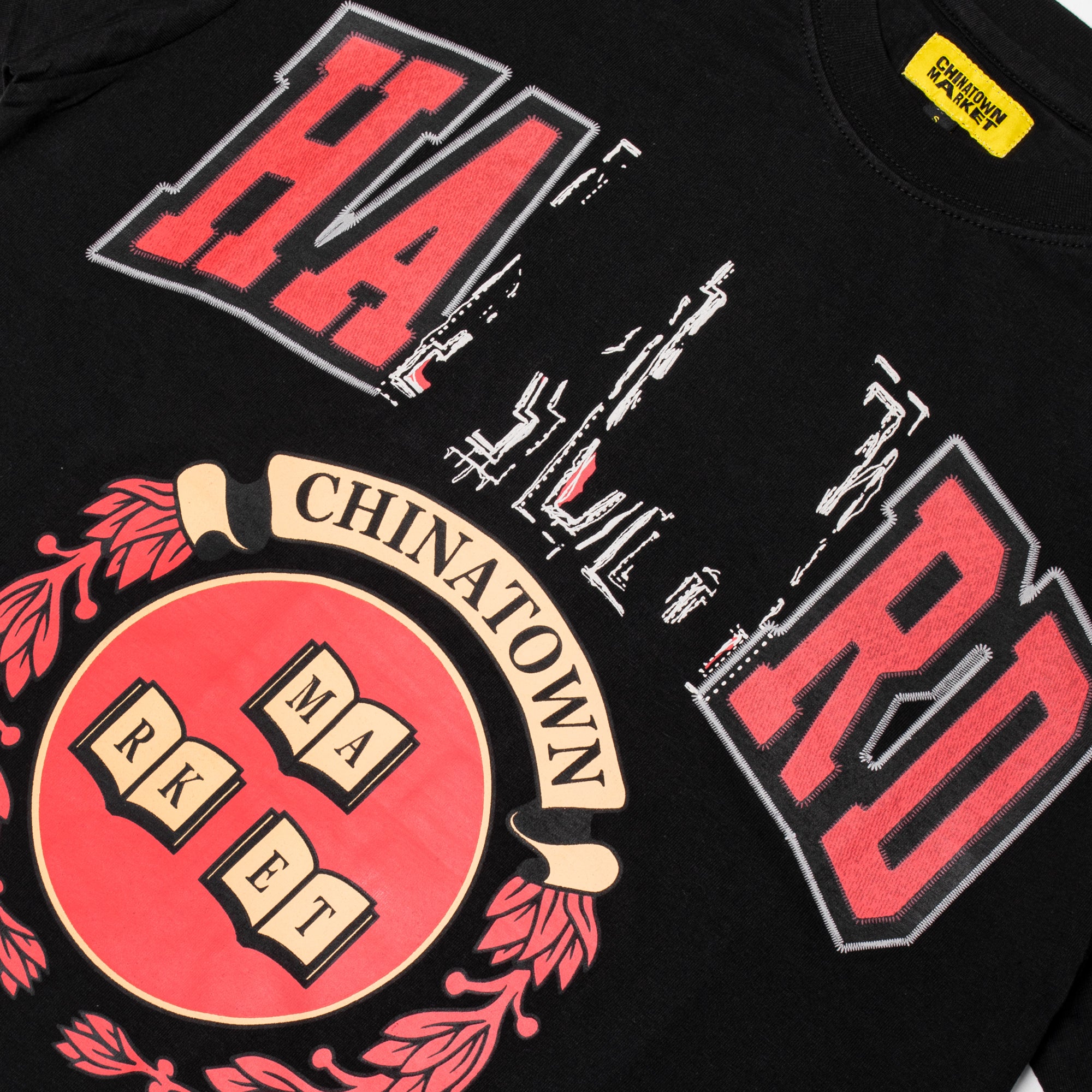 Chinatown Market Mens Hard T-Shirt