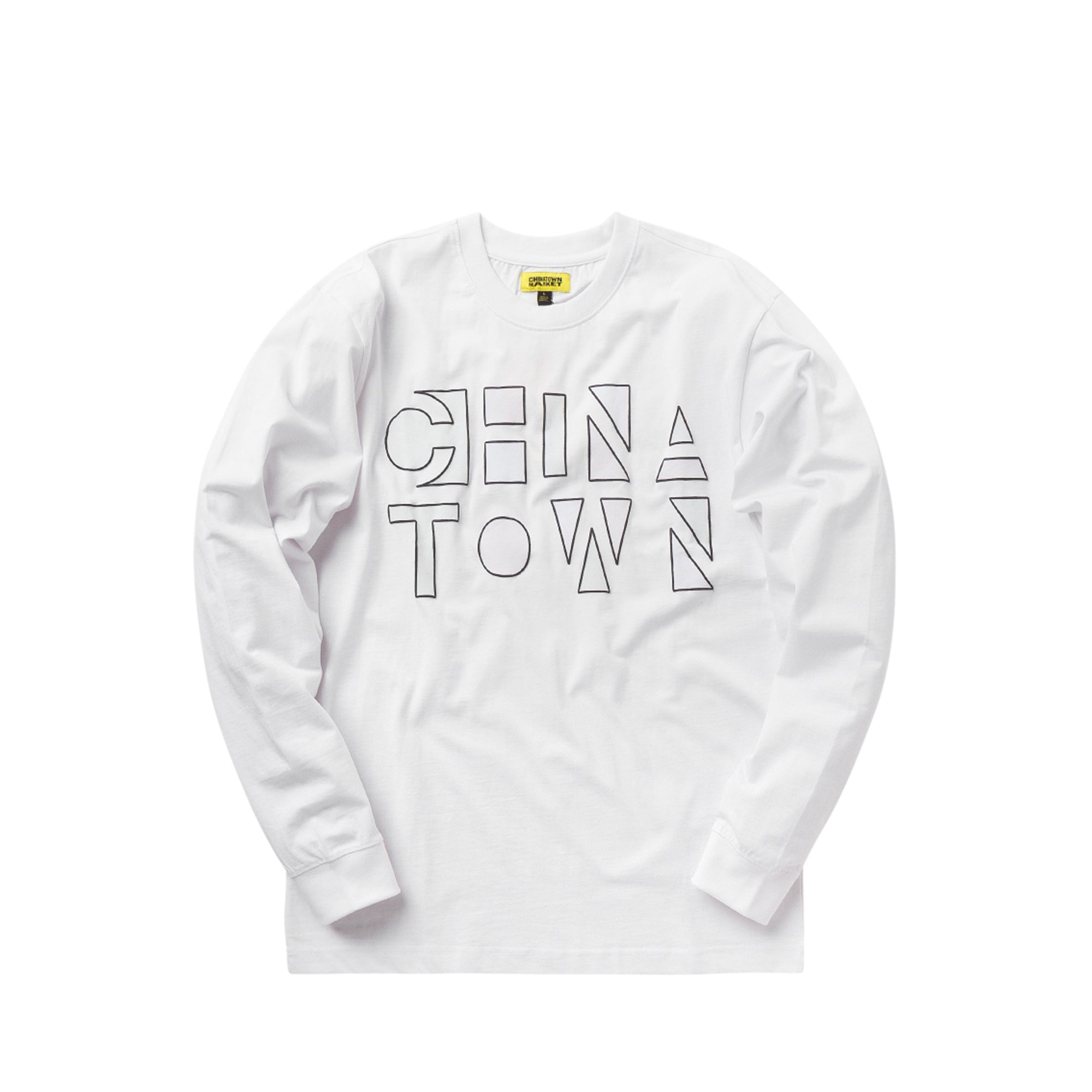 Chinatown Market UV CTM Longsleeve Tee