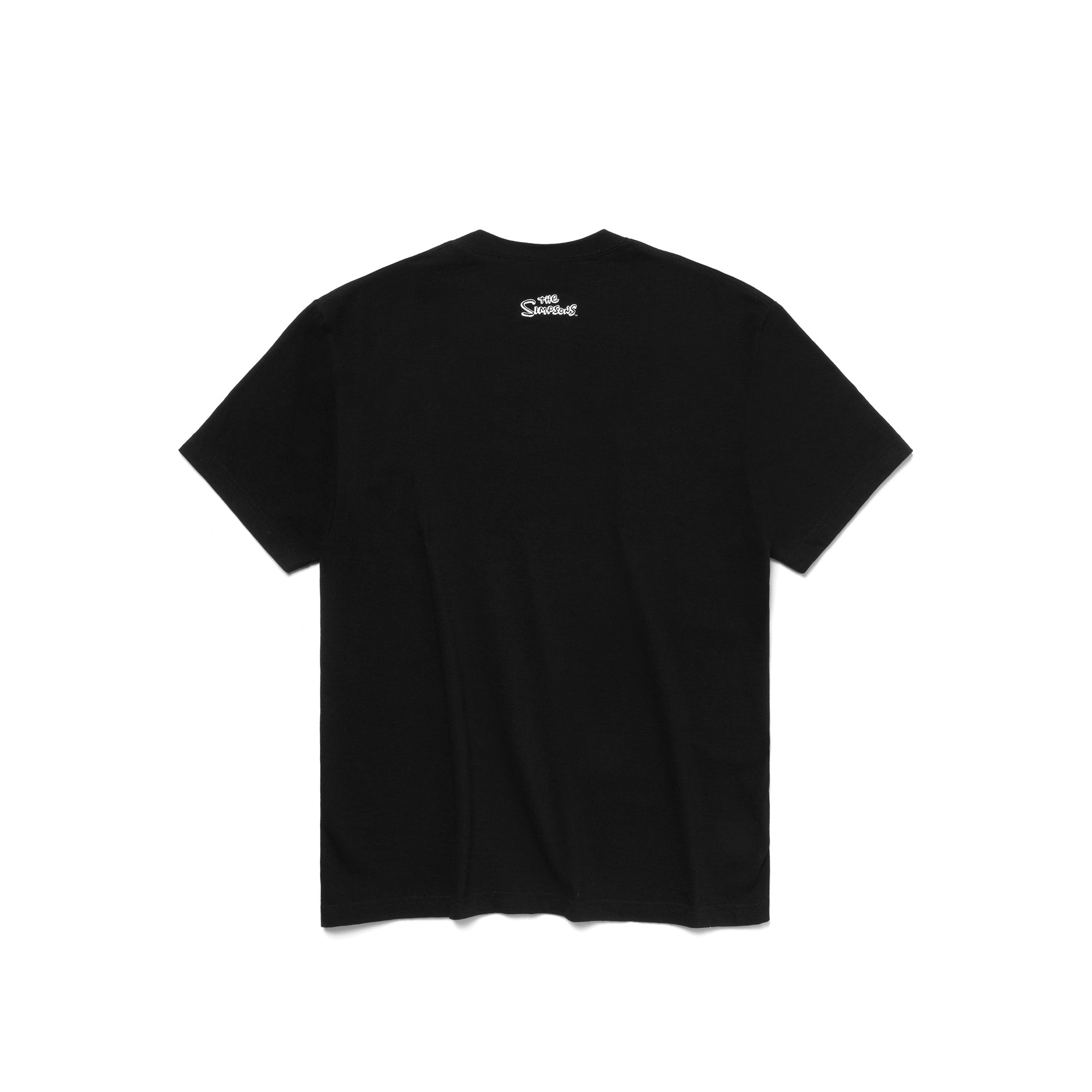 Chinatown Market Mens Simpsons Devil Arc Tee 'Black'