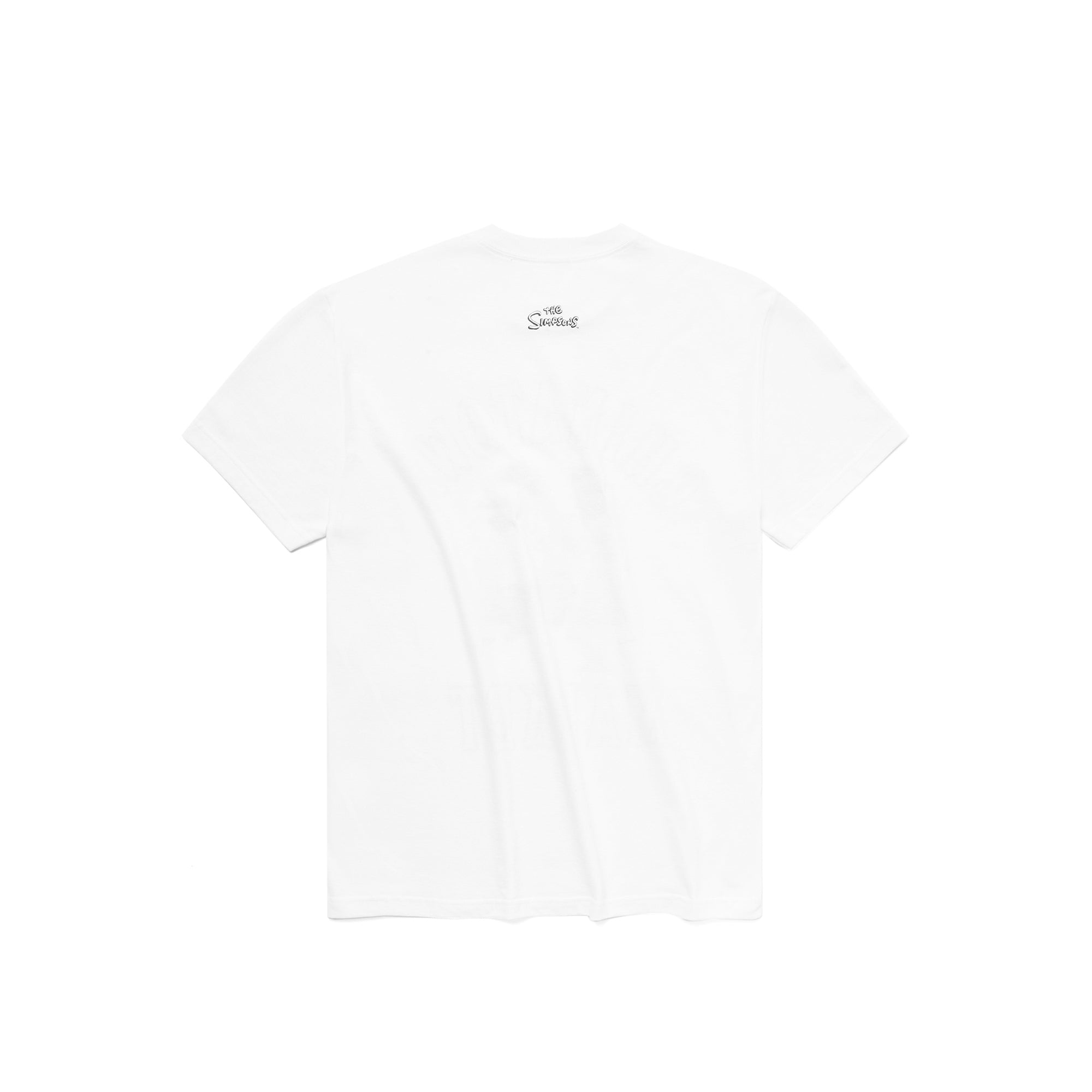 Chinatown Market Mens Simpsons Devil Arc Tee 'White'