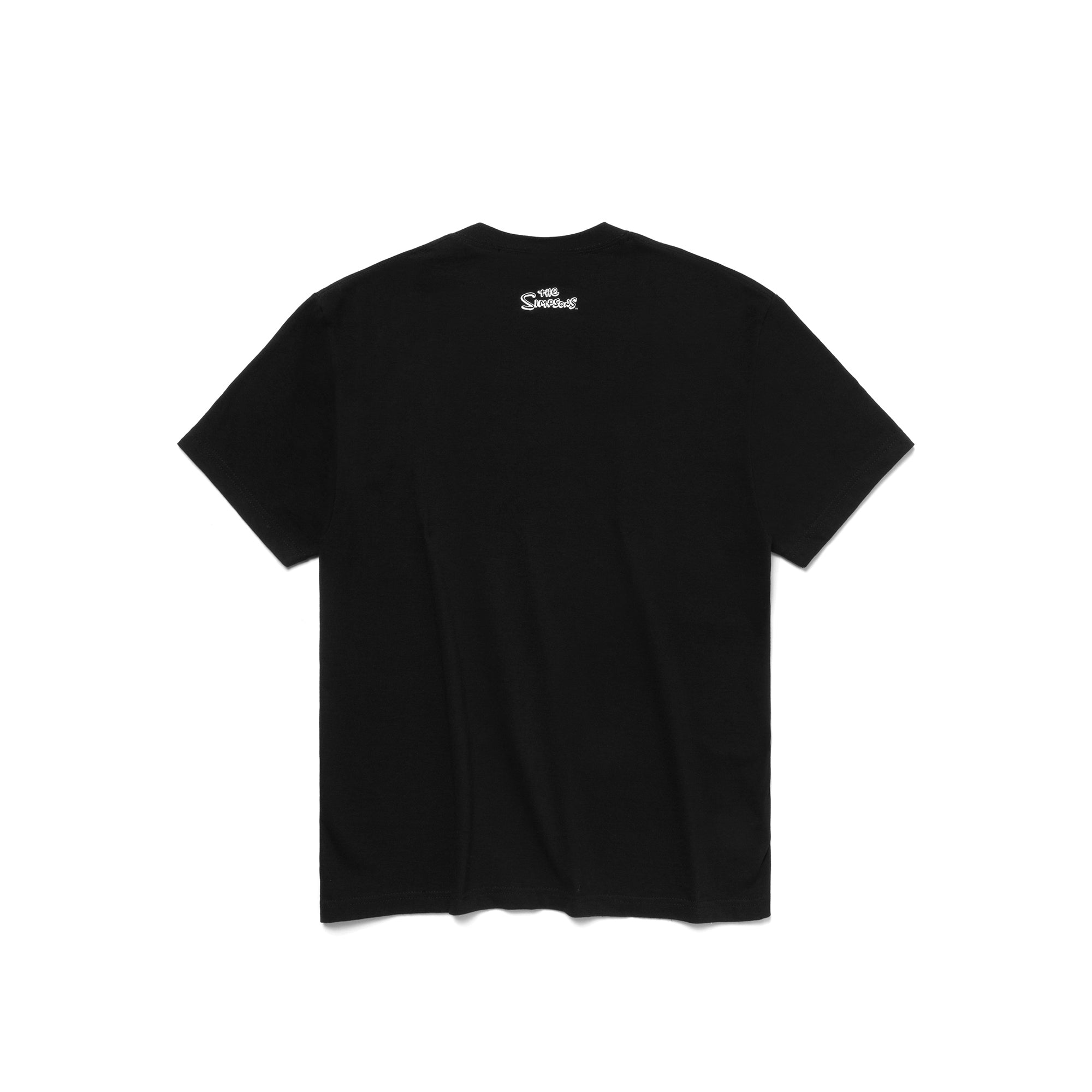 Chinatown Market Mens Simpsons Cowabunga Arc Tee 'Black'
