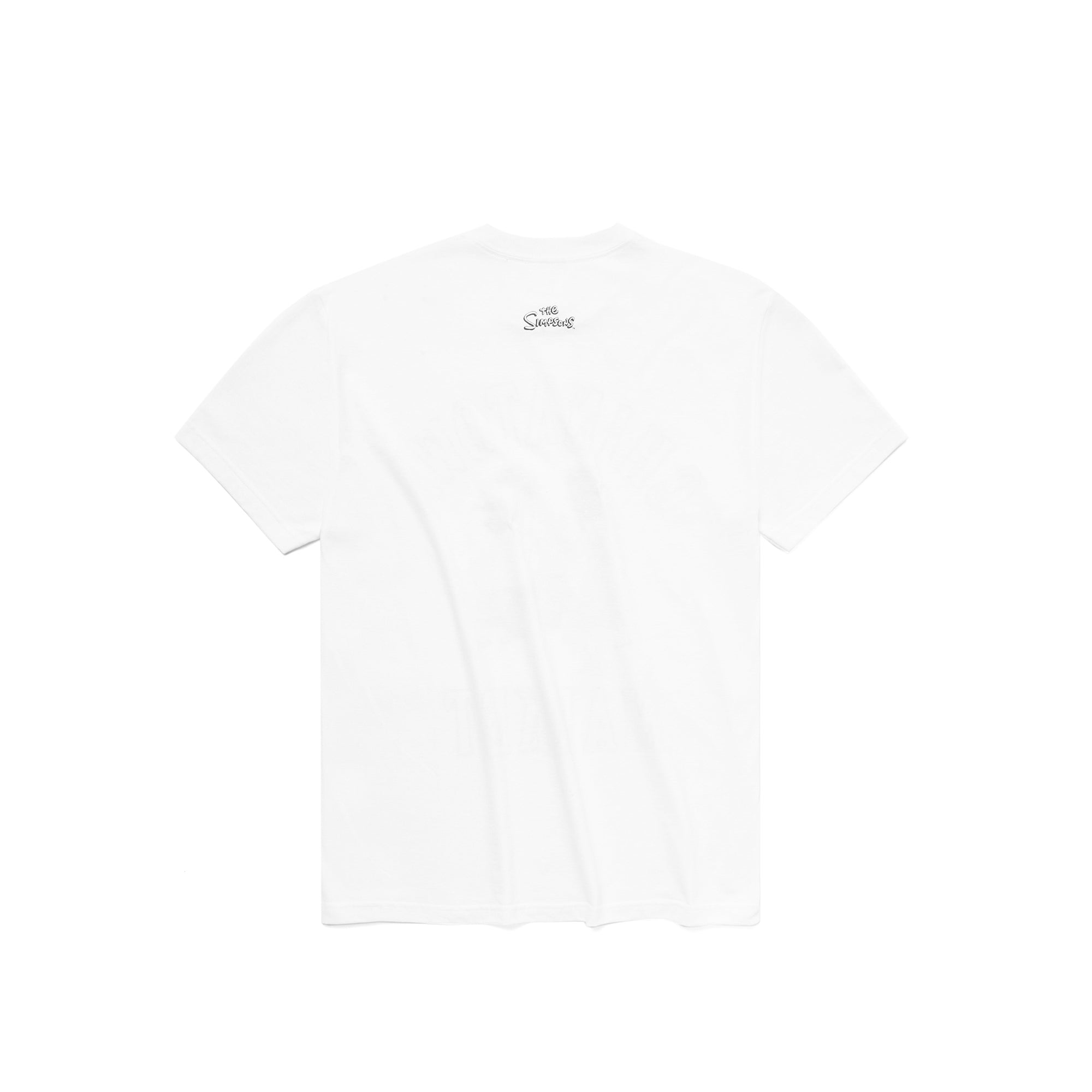 Chinatown Market Mens Simpsons Ha Ha Arc Tee 'White'