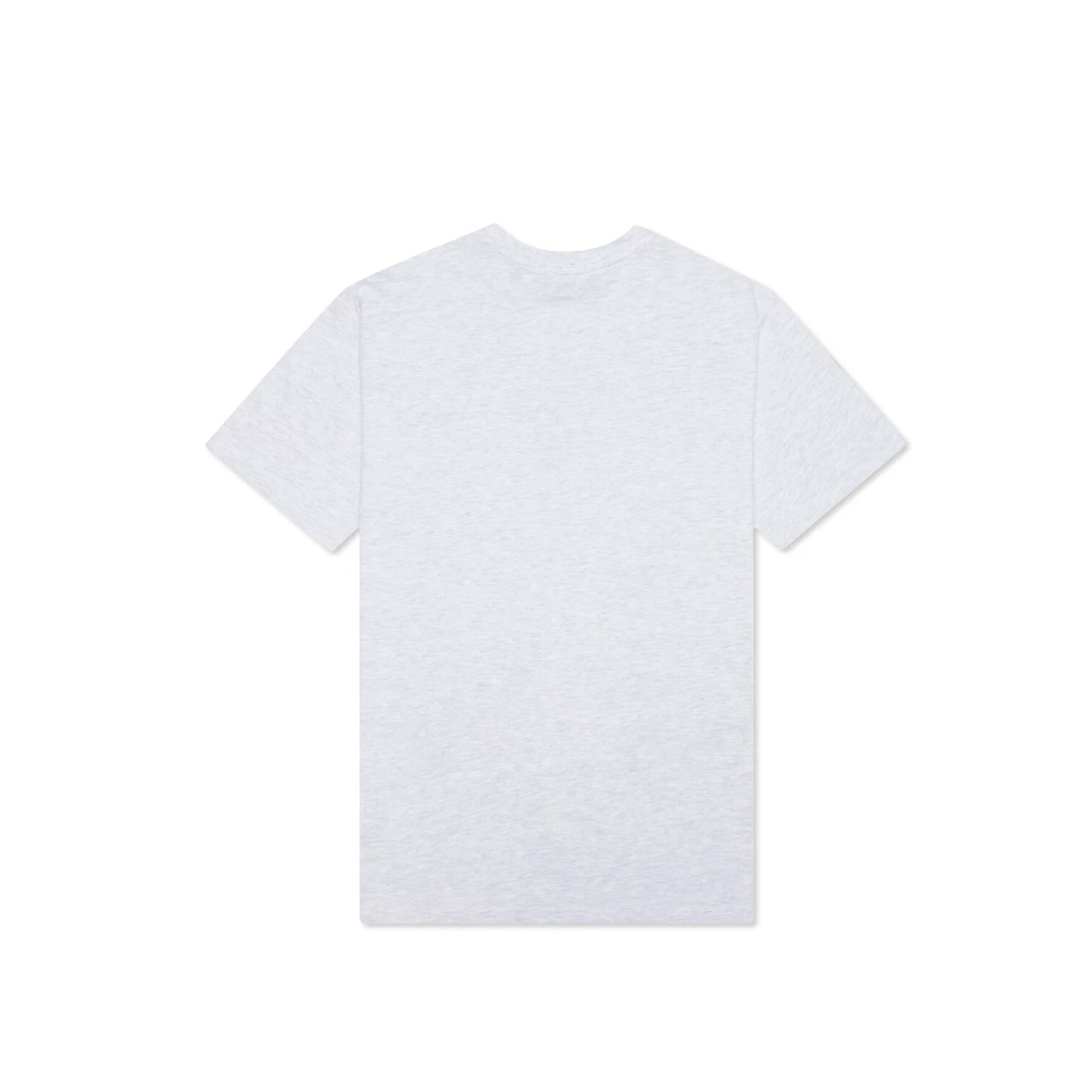 Chinatown Market Mens Globe UV arc Tee 'Ash Gray'