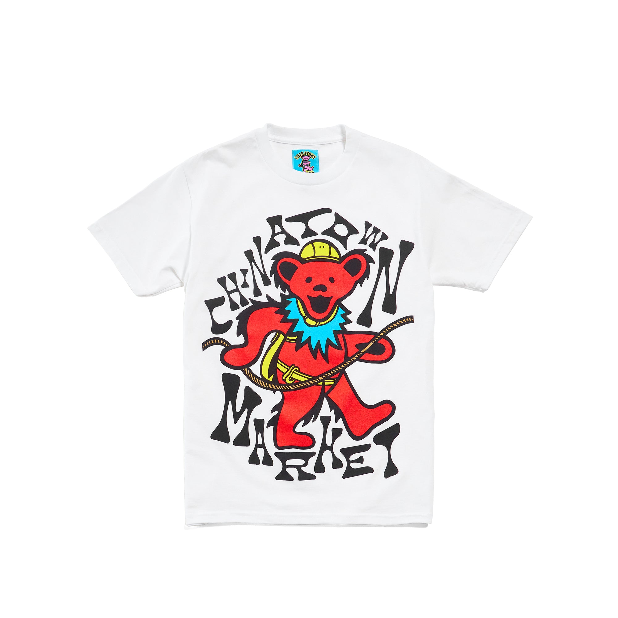 Chinatown Market Men GD New Grasps On Death Tee