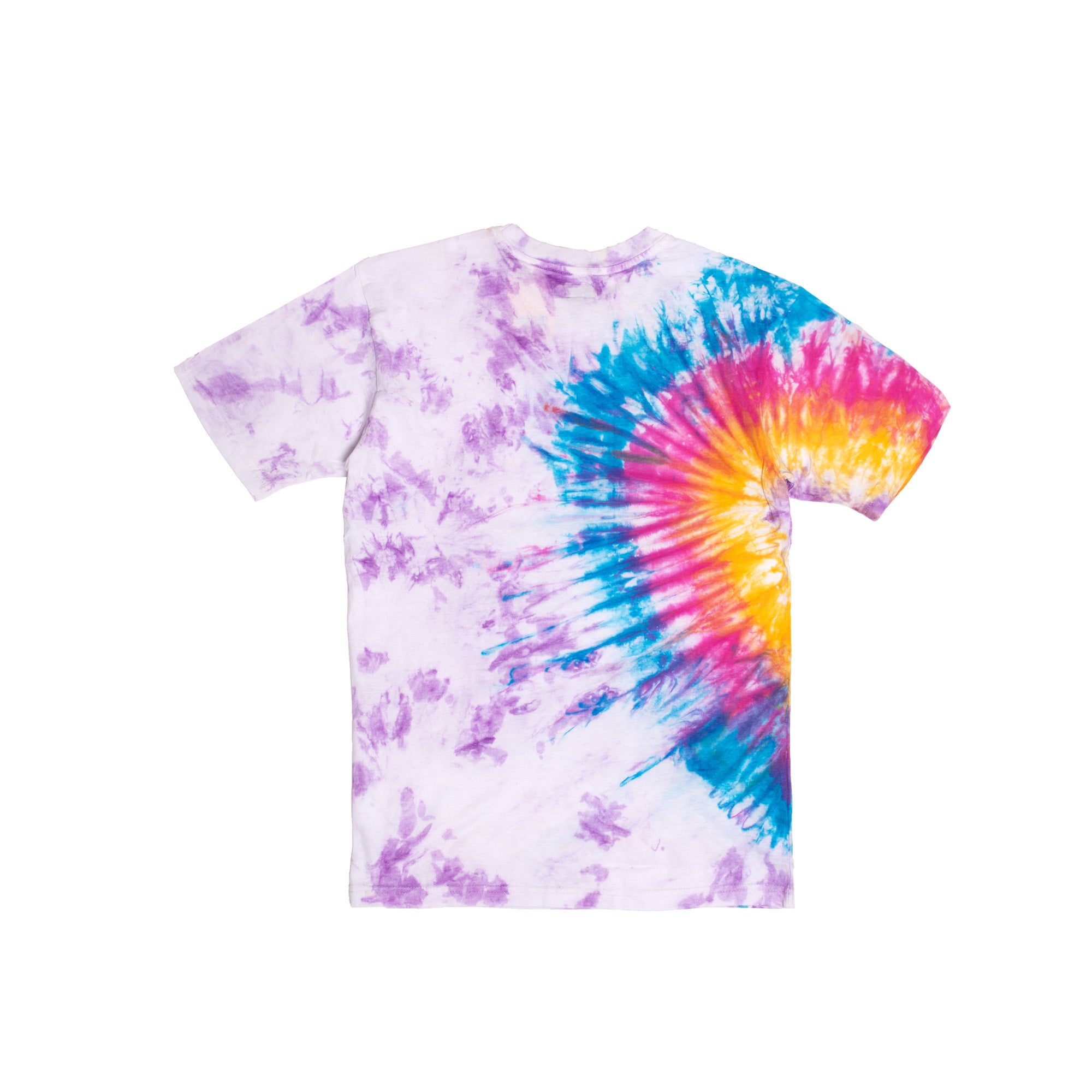 Chinatown Market Mens By The Water T-Shirt 'Tie Dye'