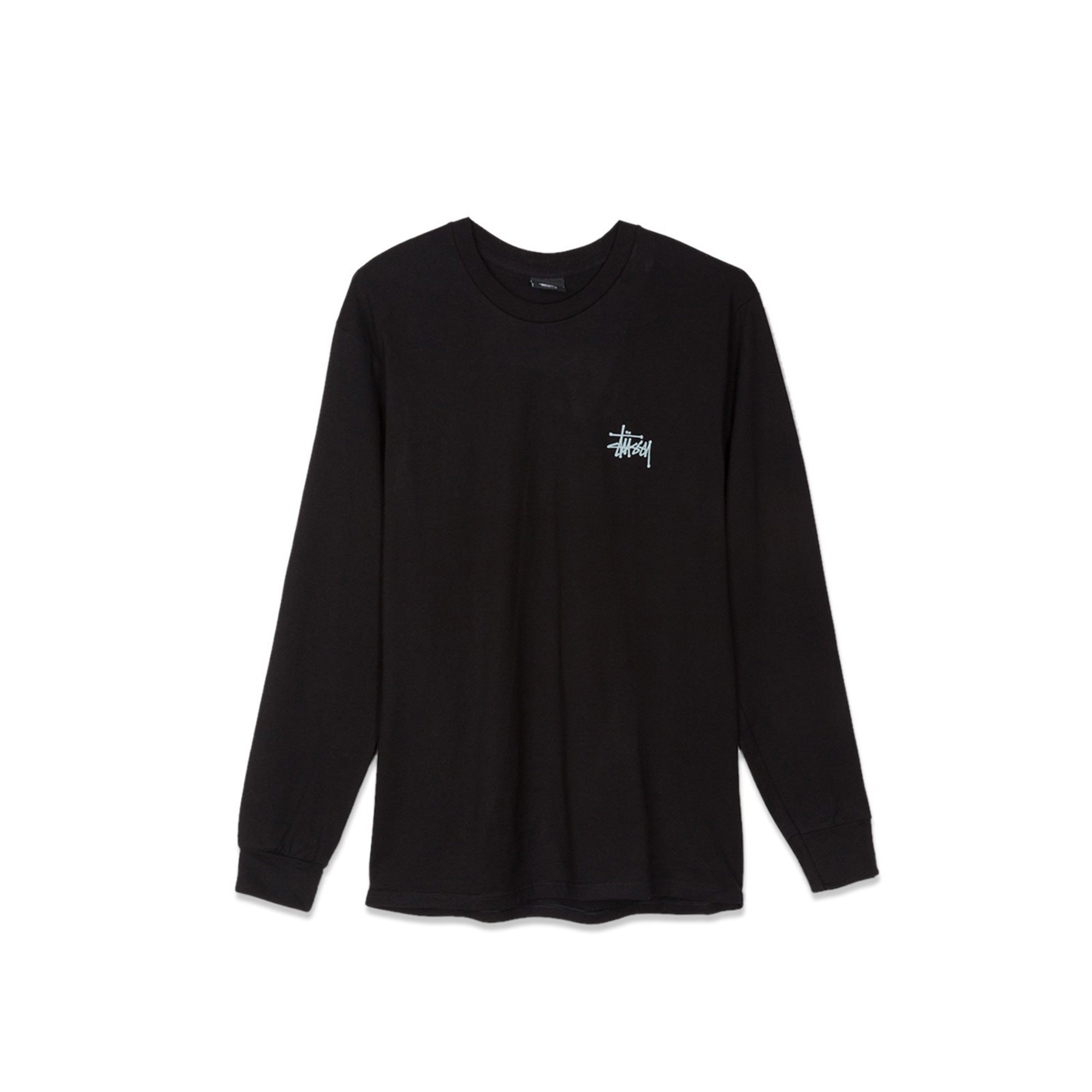 Stussy Men's Logo LS Tee