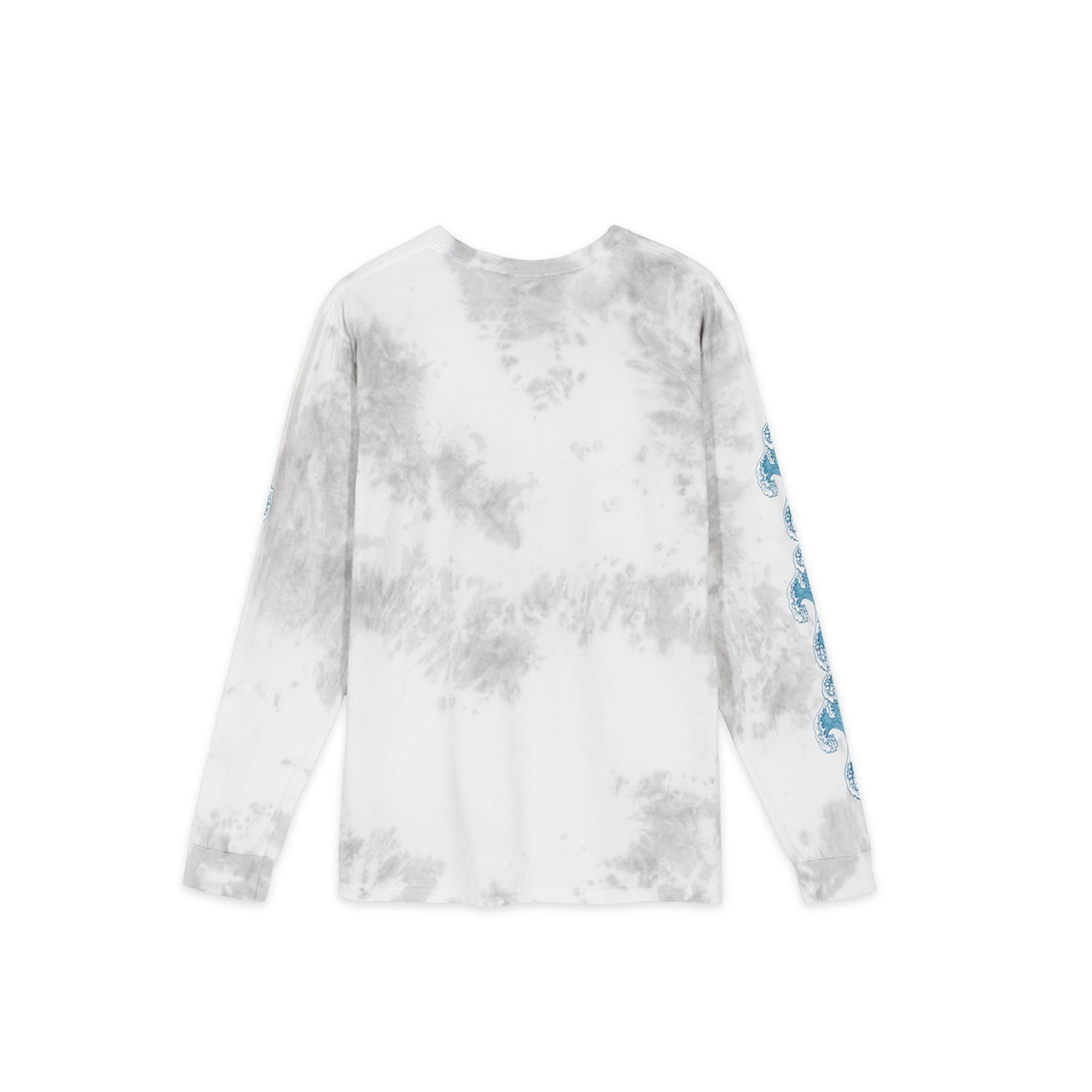 Stussy Waves Tie Dye LS Tee [1994412]