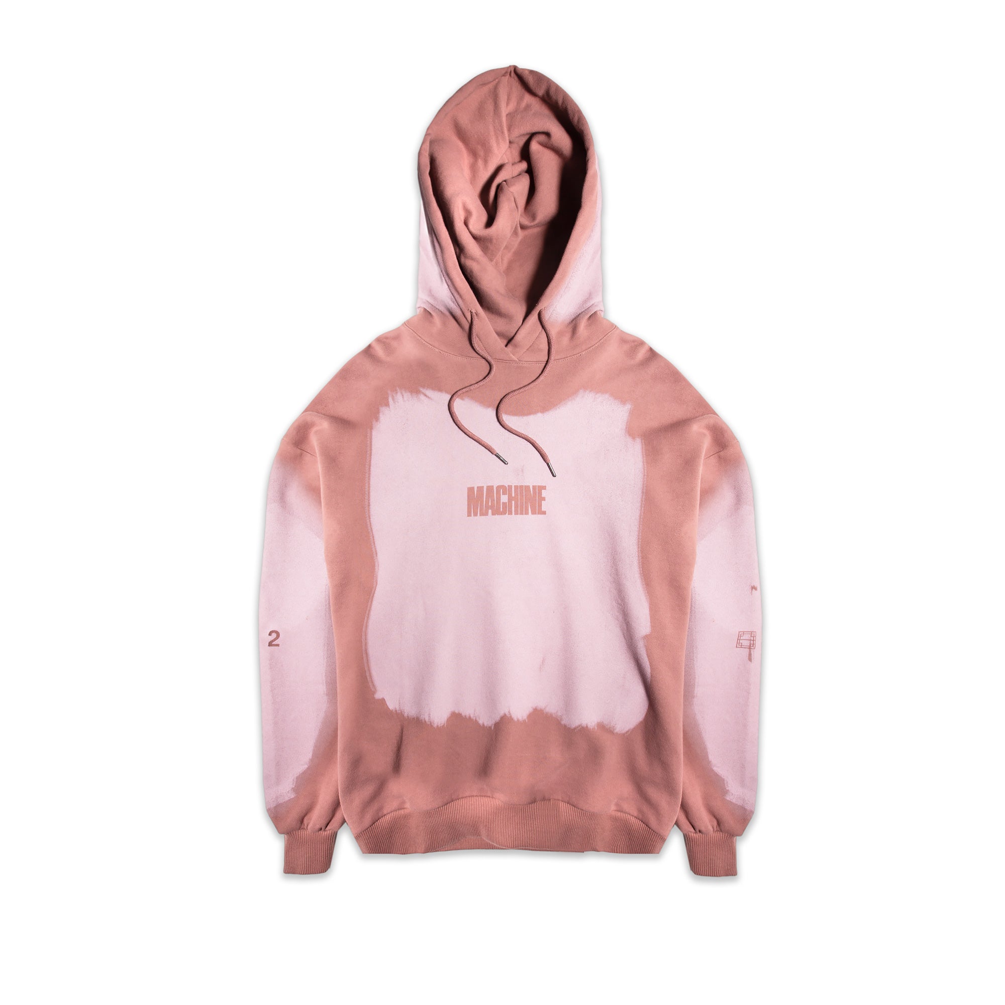 IISE Mens Machine Hoodie