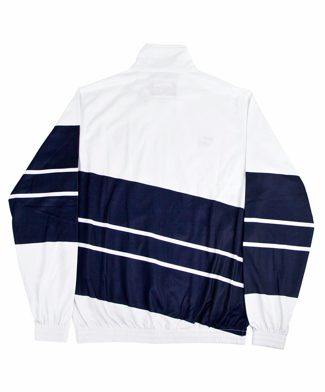 Diadora "90s Arrival" Track Suit (White/Navy)