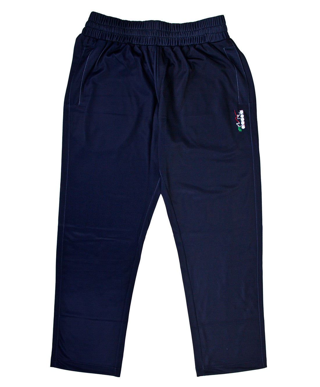 Diadora "90s Arrival" Track Suit (White/Navy)