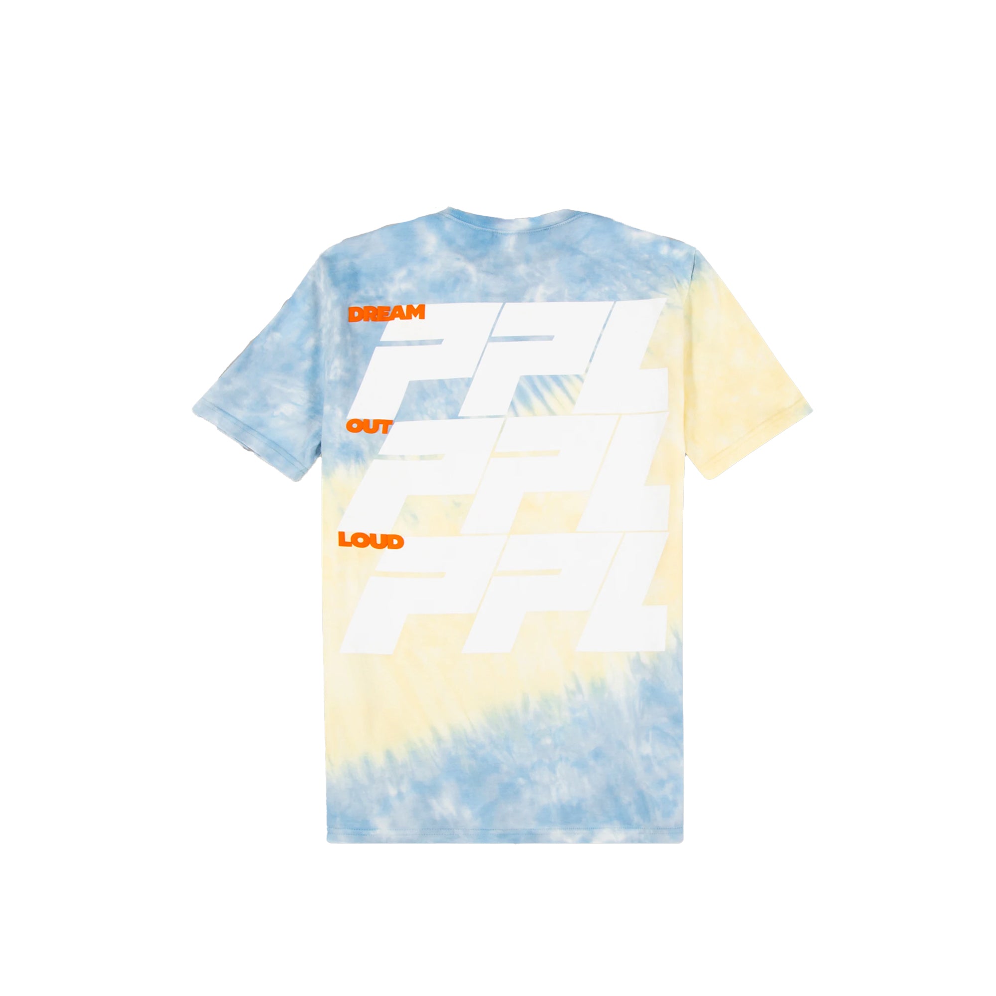 Paper Planes Mens Ride or Dye Chromatic SS Tee