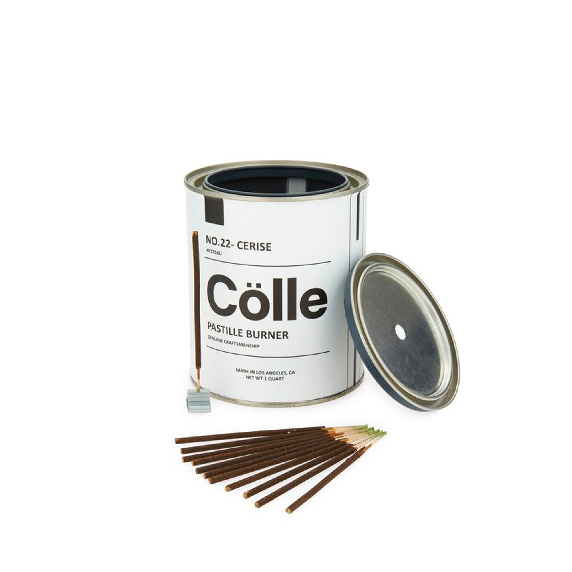 Colle No. 22 Cerise Pastille Burner