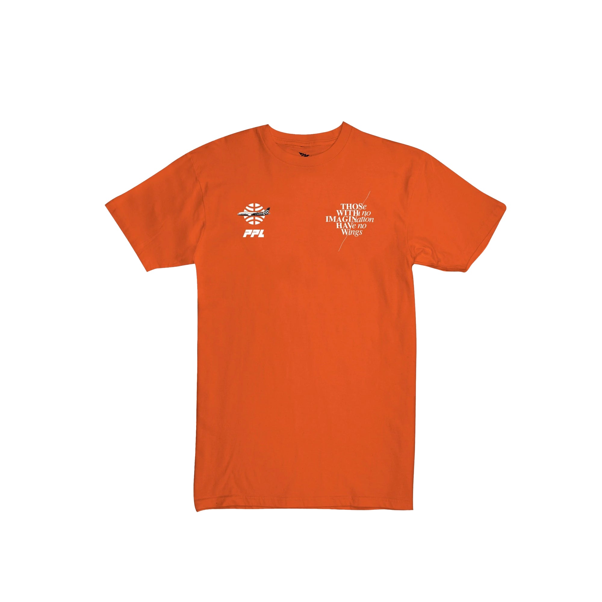 Paper Planes Mens PPL SS Tee