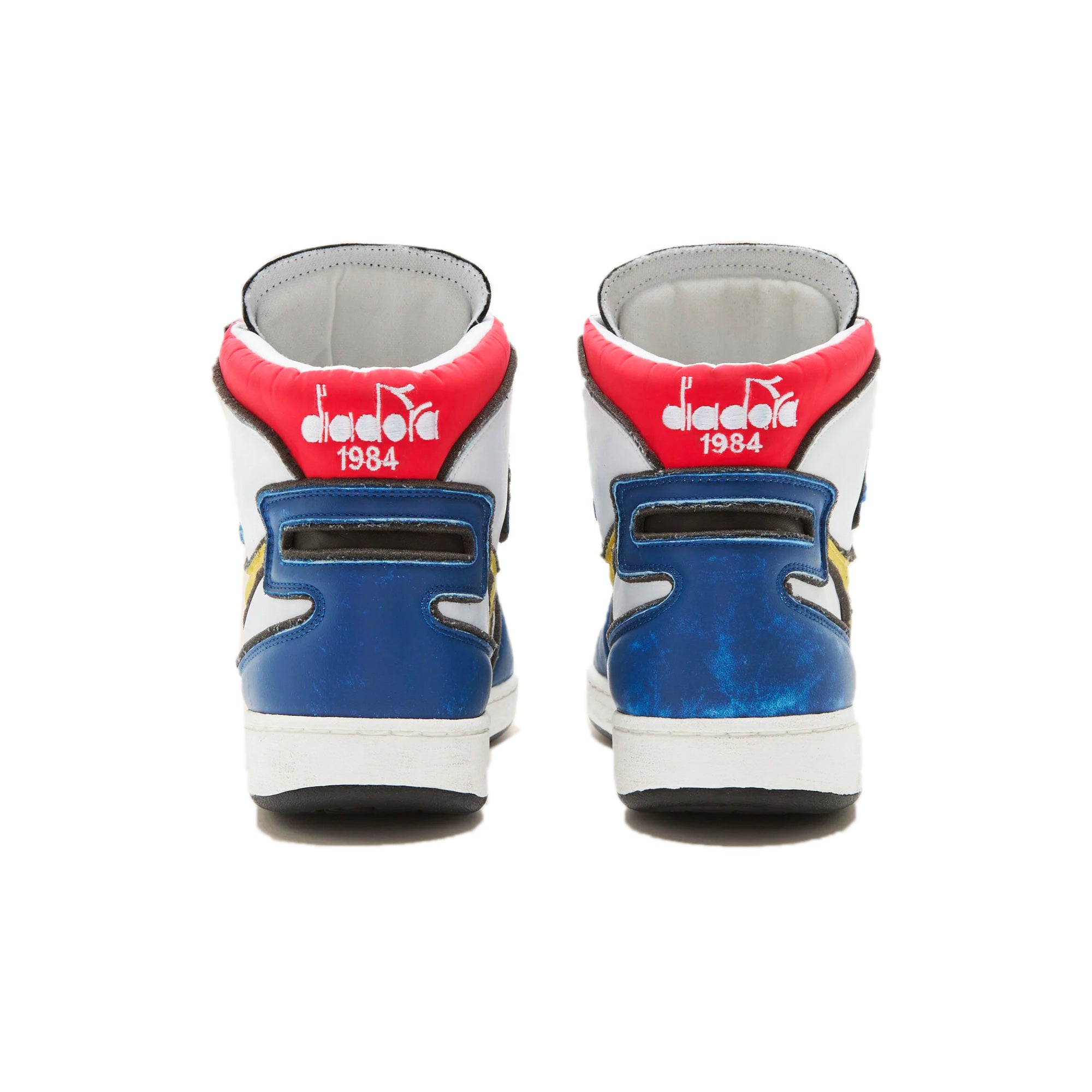 Diadora Mens Mi Basket Dessau Shoes