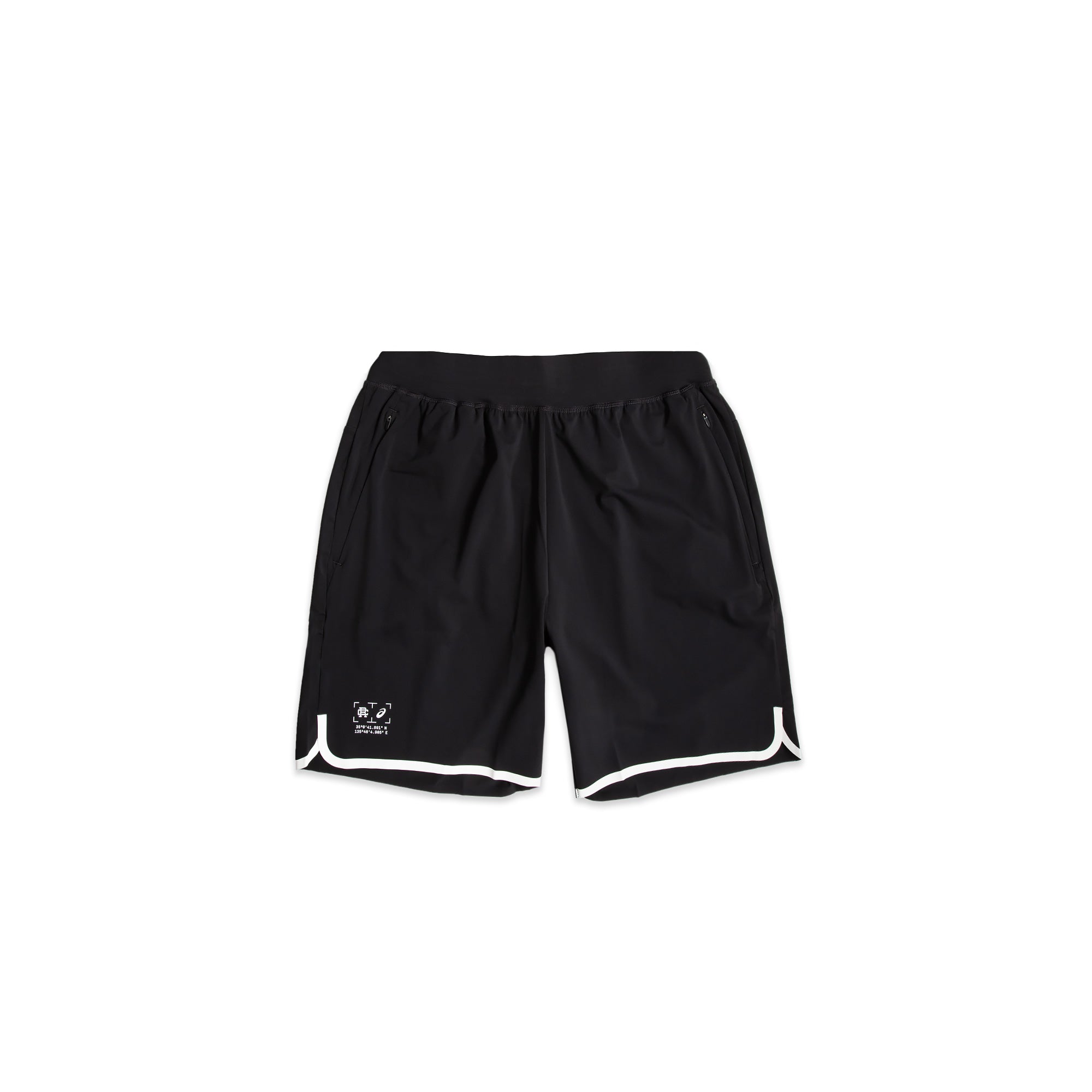 Asics x Reigning Champ 7 Running Shorts [2011A668-001]