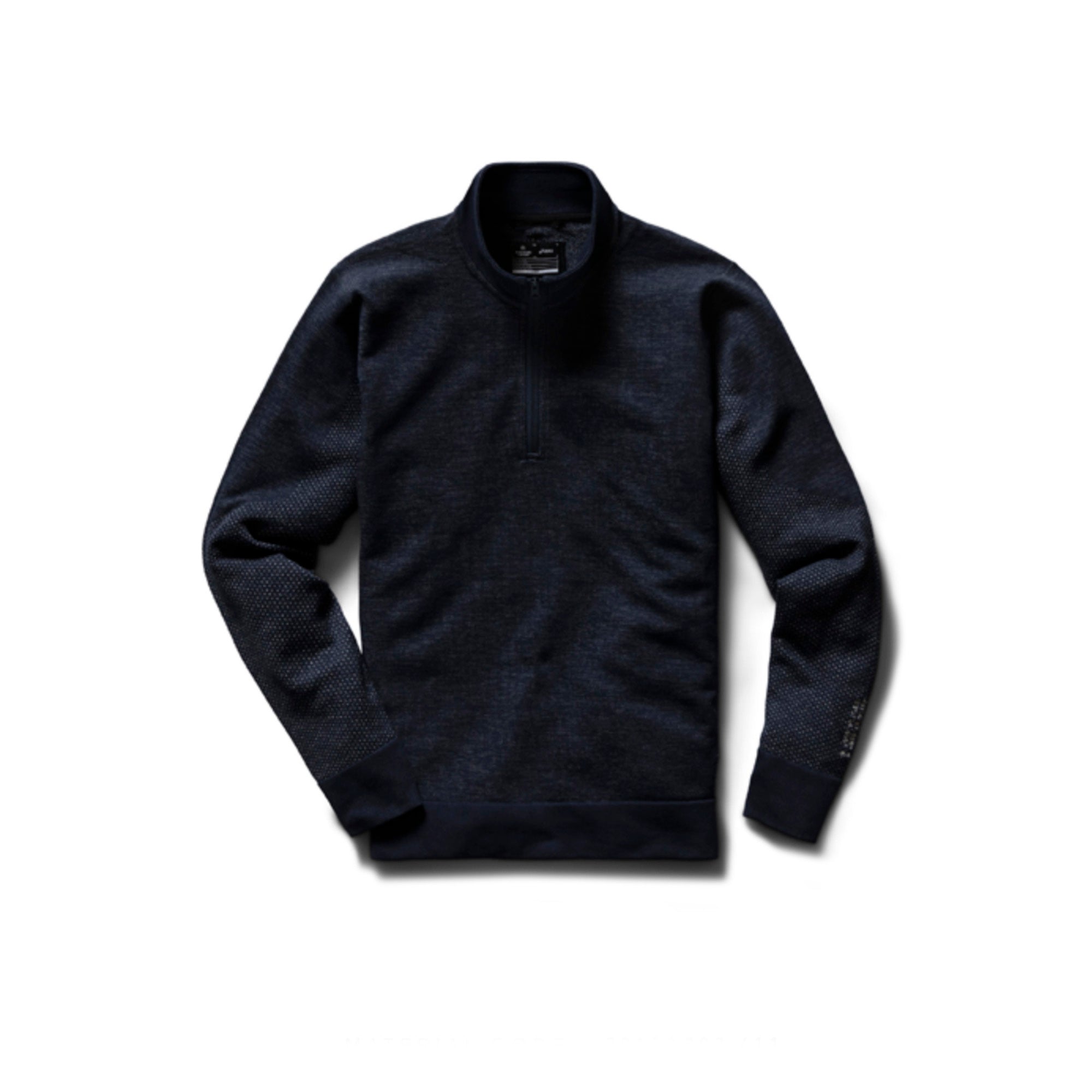 Asics x Reigning Champ Seamless Half Zip [2011A822-411]