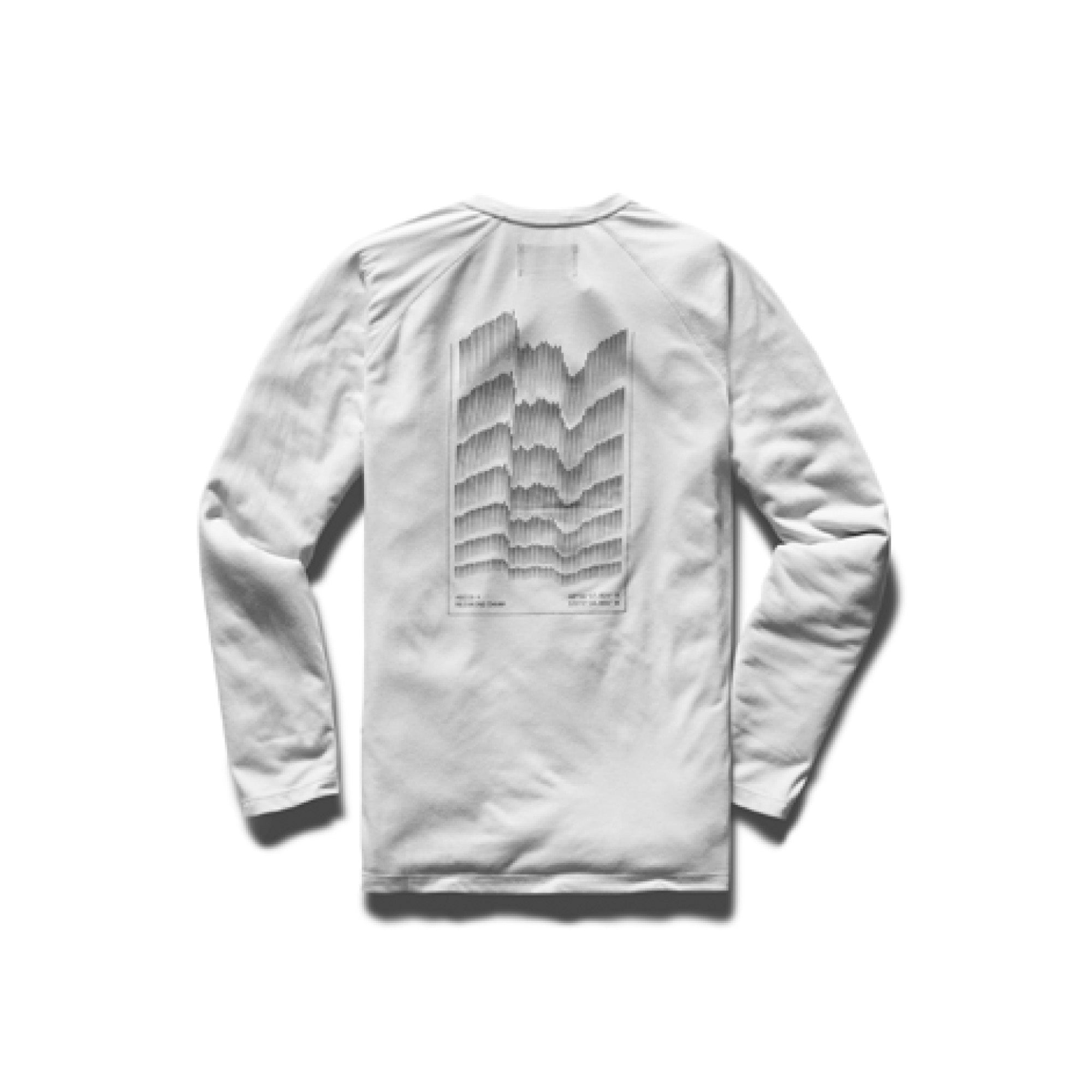 Asics x Reigning Champ Merino Ascent Long Sleeve Tee [2011A835-050]