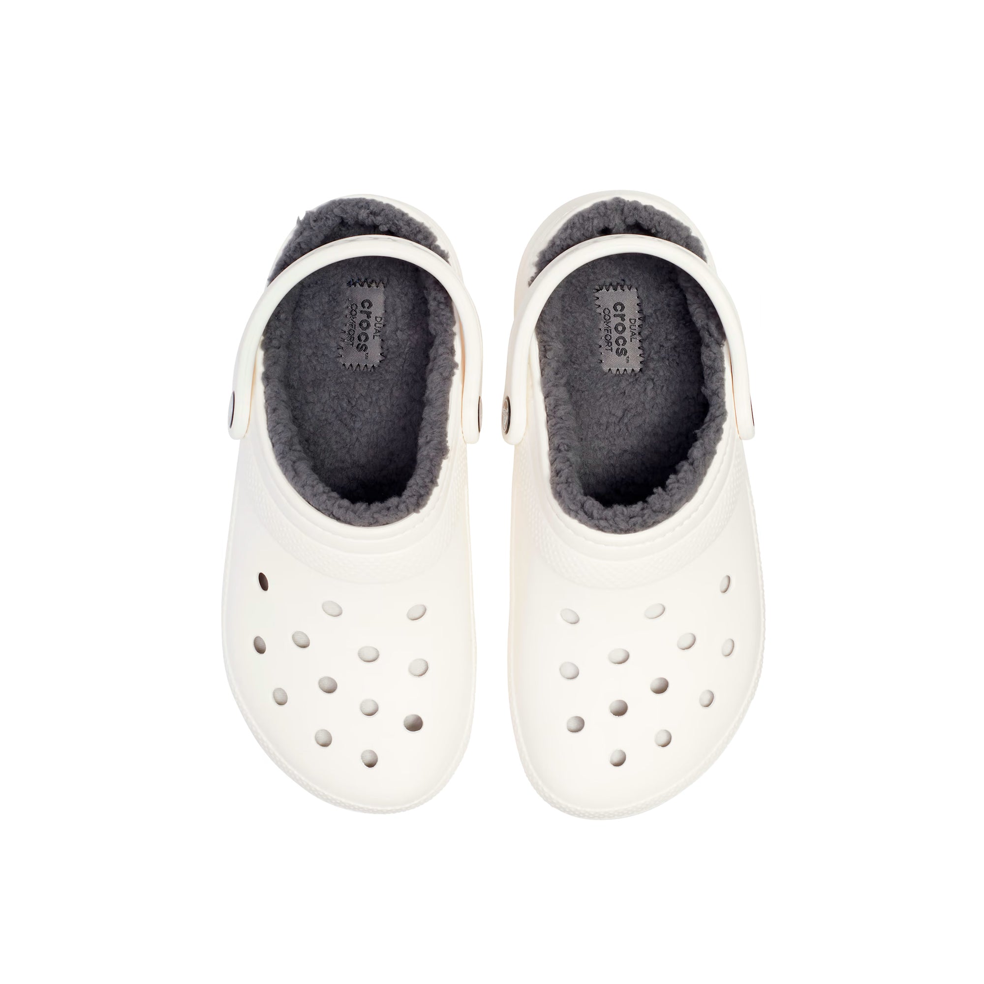 Crocs Mens Classic Lined Clog
