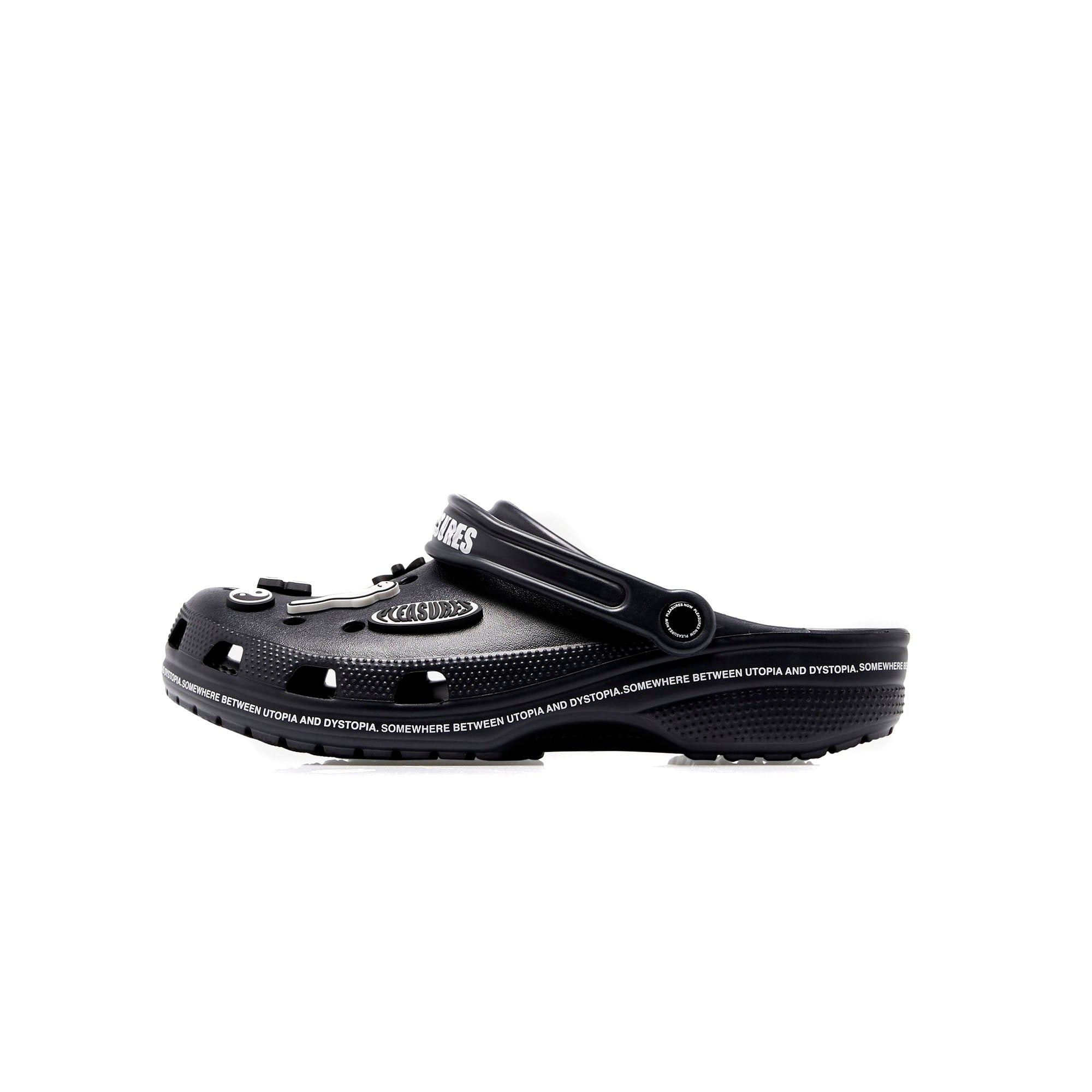 Pleasures x Crocs Utopia [205988-001]