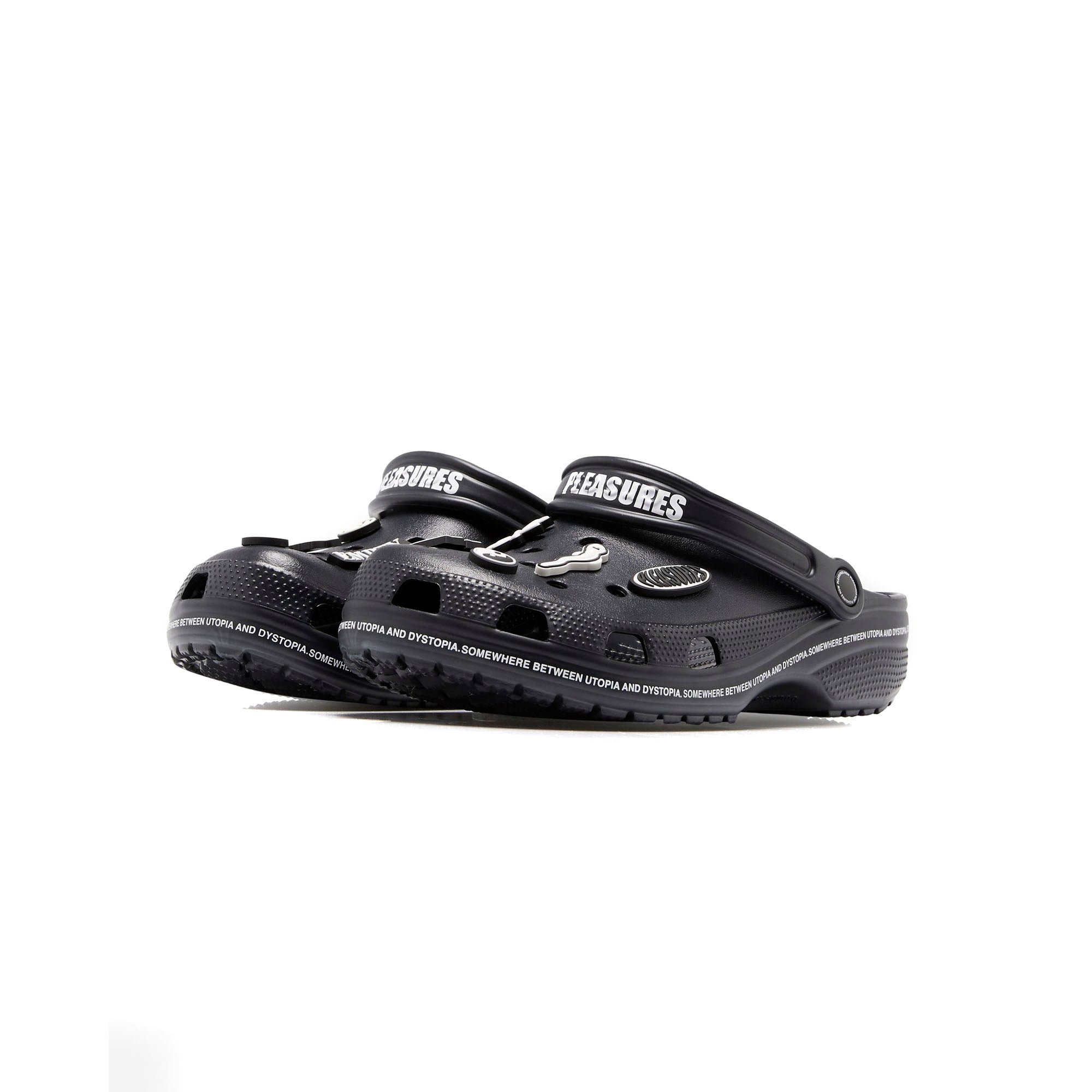 Pleasures x Crocs Utopia [205988-001]