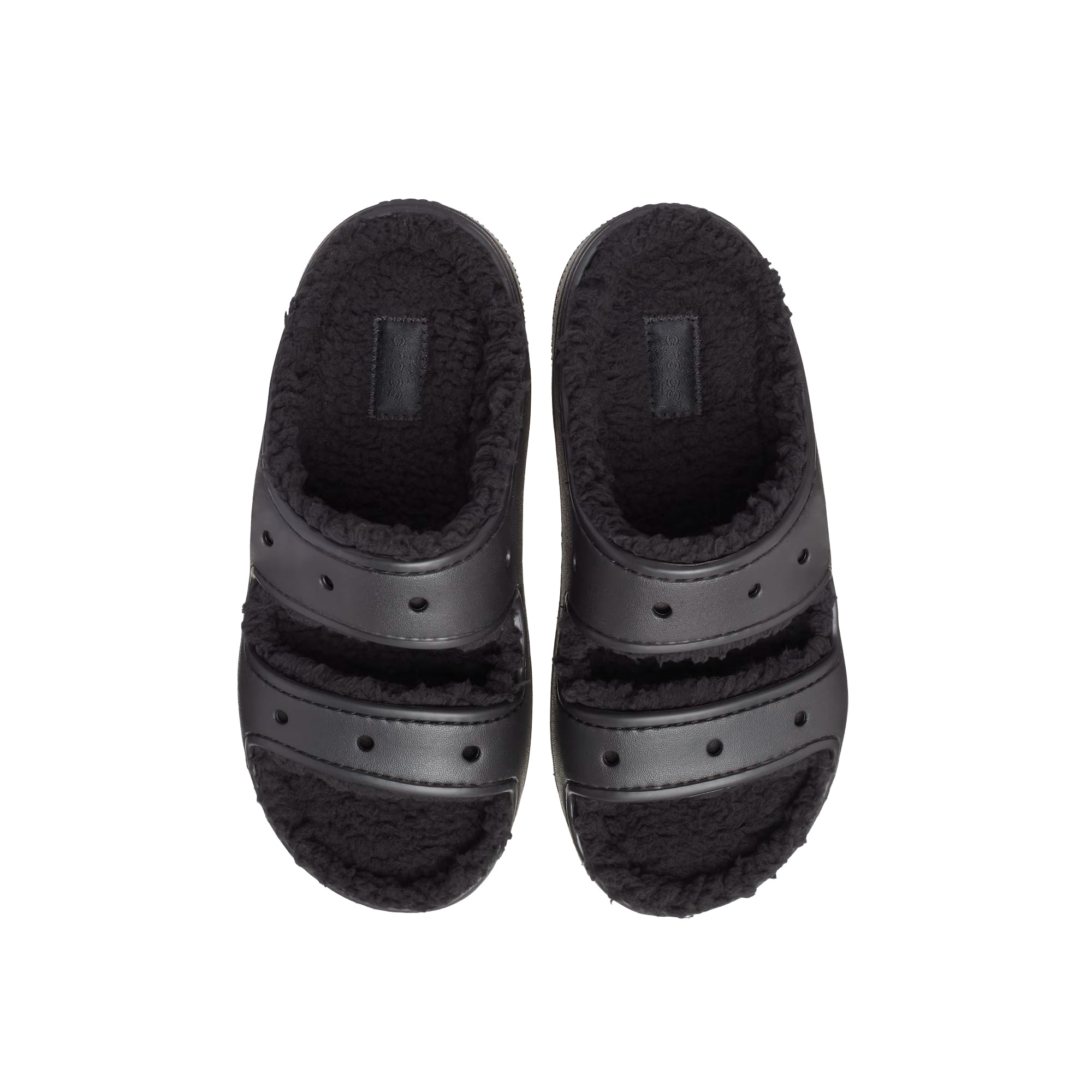 Crocs Mens Classic Cozzzy Sandal