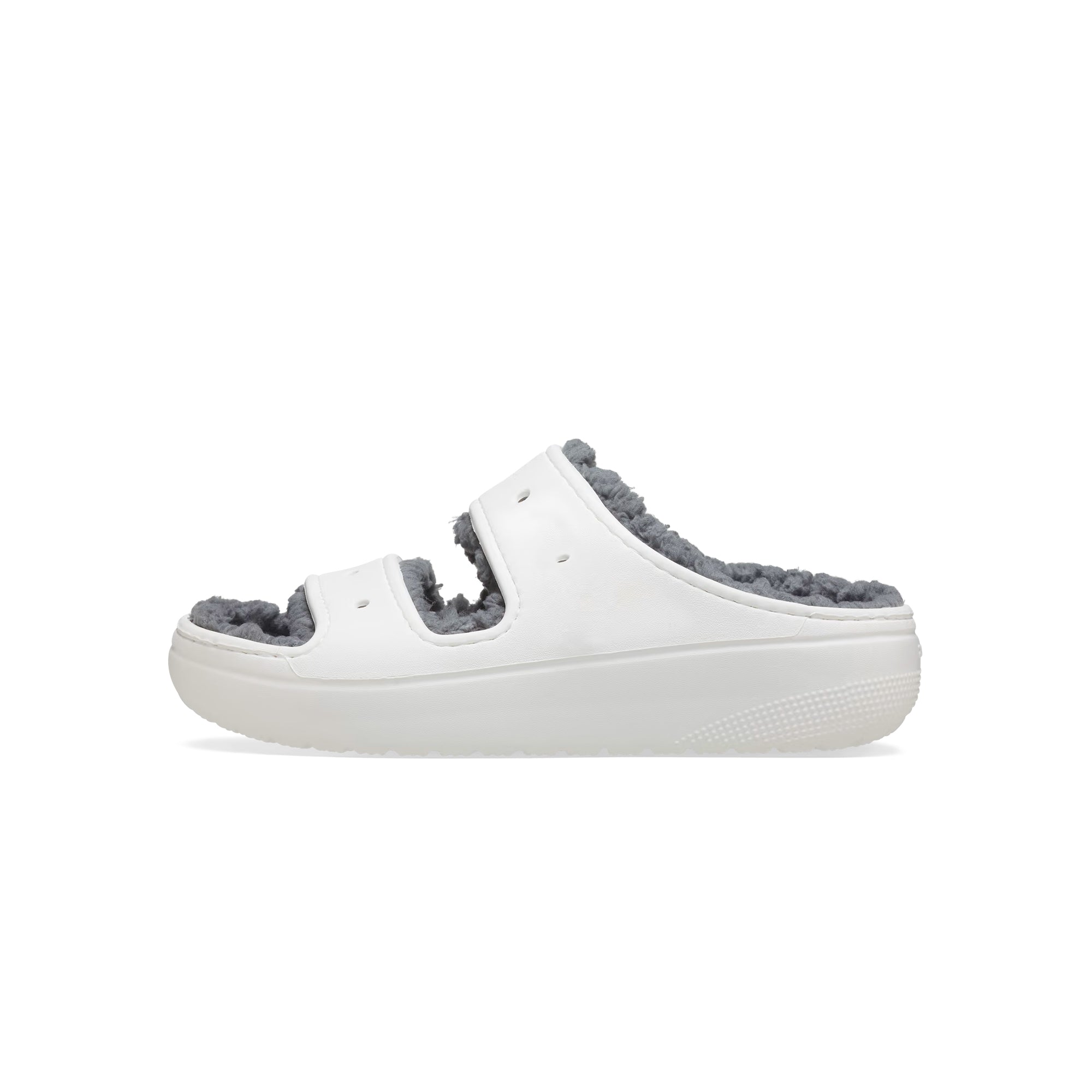 Crocs Mens Classic Cozzzy Sandal