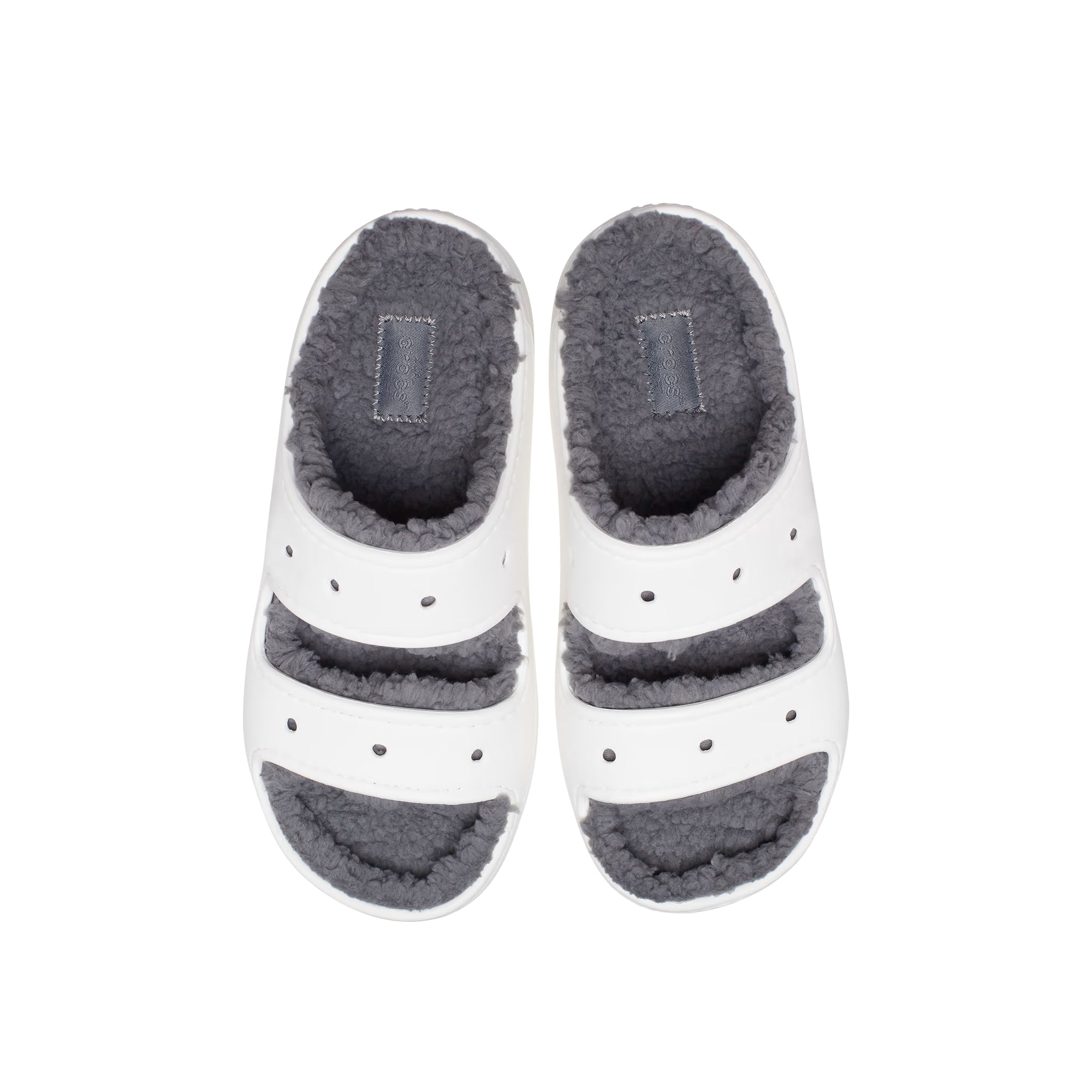 Crocs Mens Classic Cozzzy Sandal