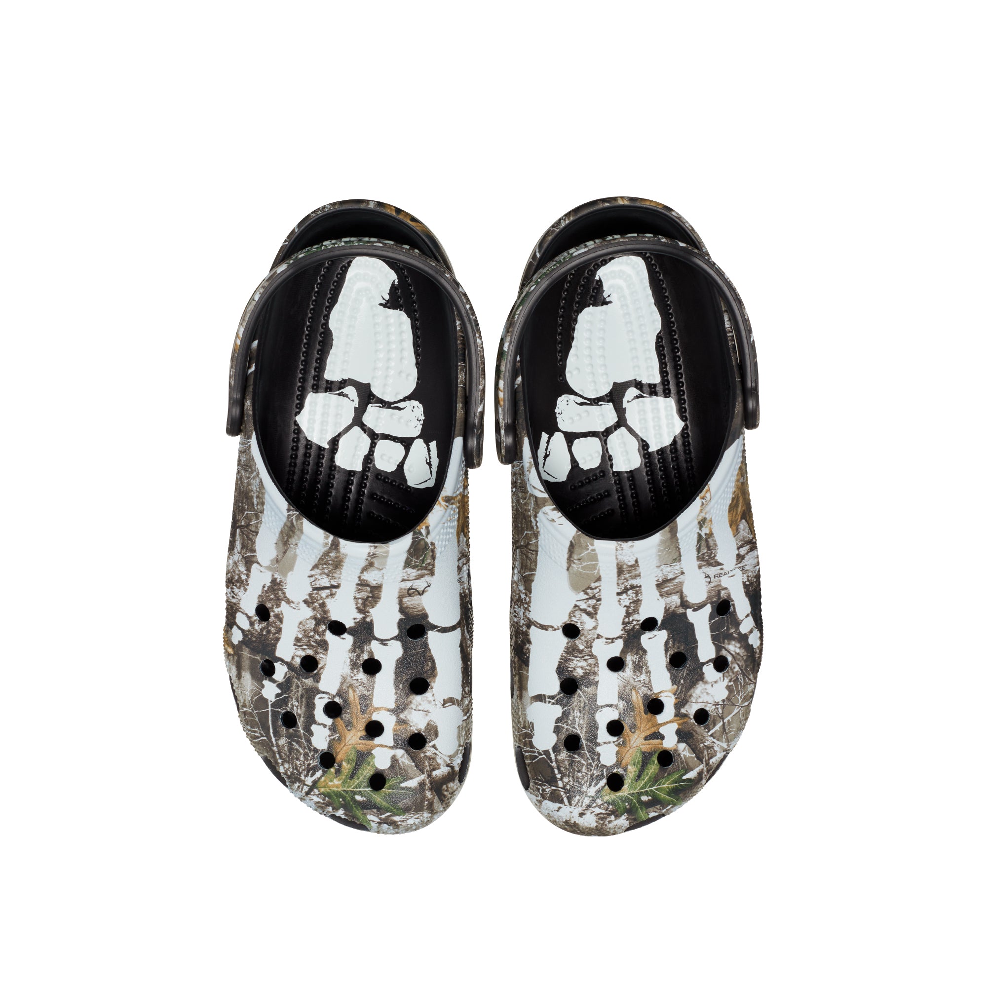 Crocs x Pleasures Classic Clog Realtree