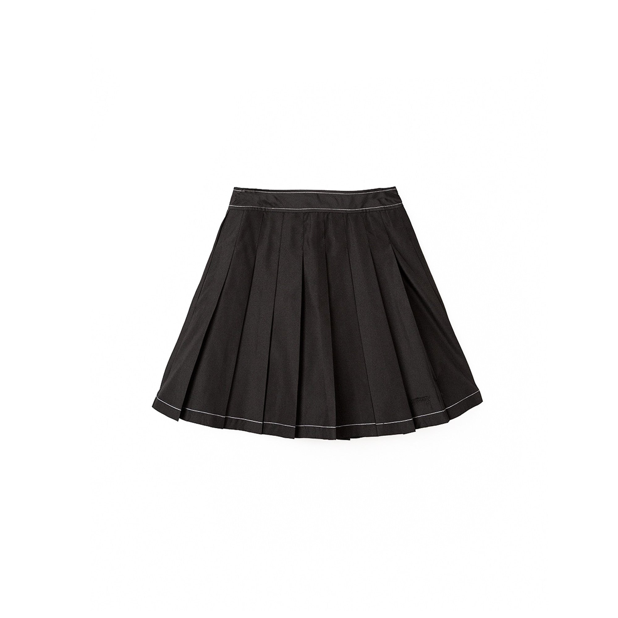 Stussy Women's Anton Ripstop Skirt- Black