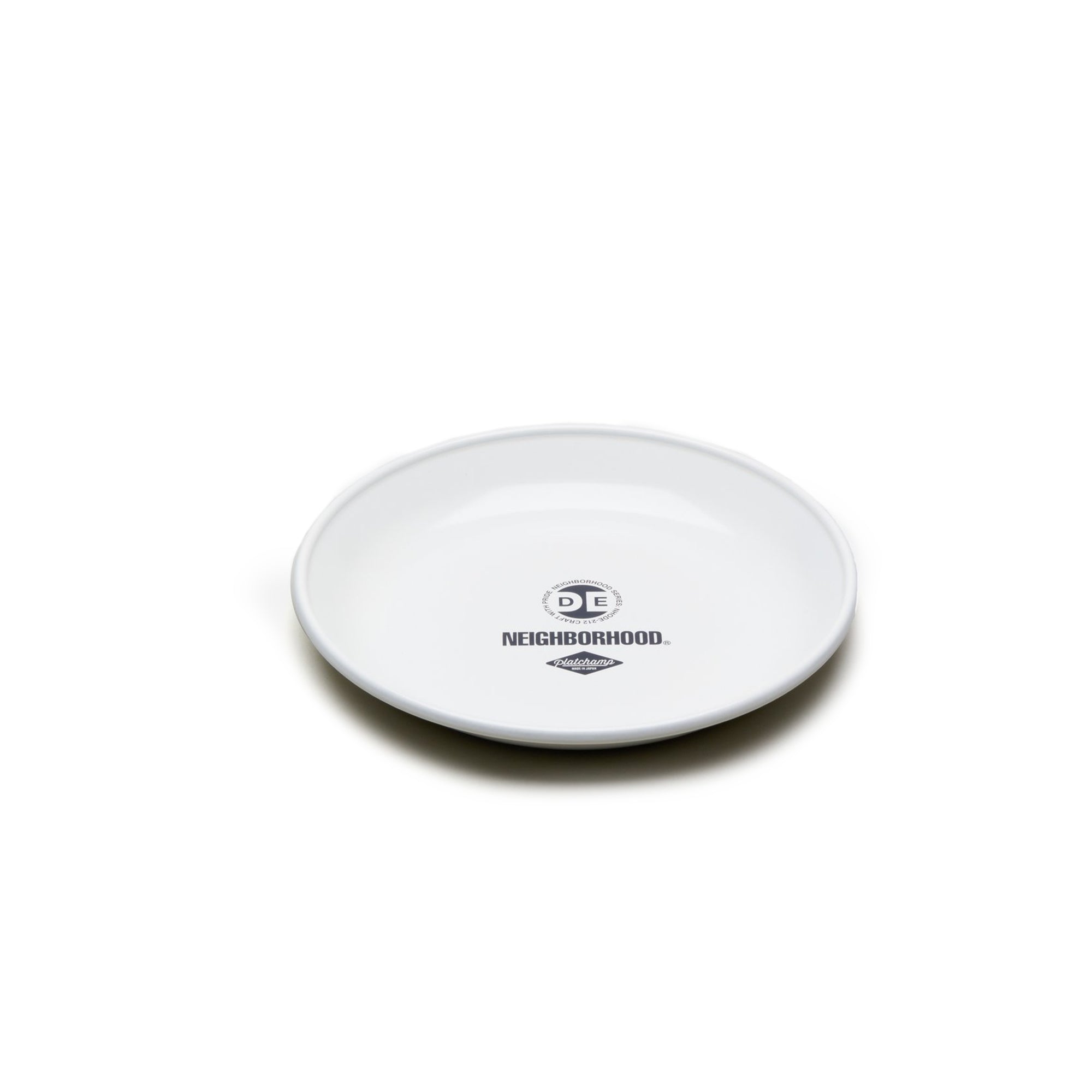 Neighborhood NH. ODE20 Plate 'Ivory'