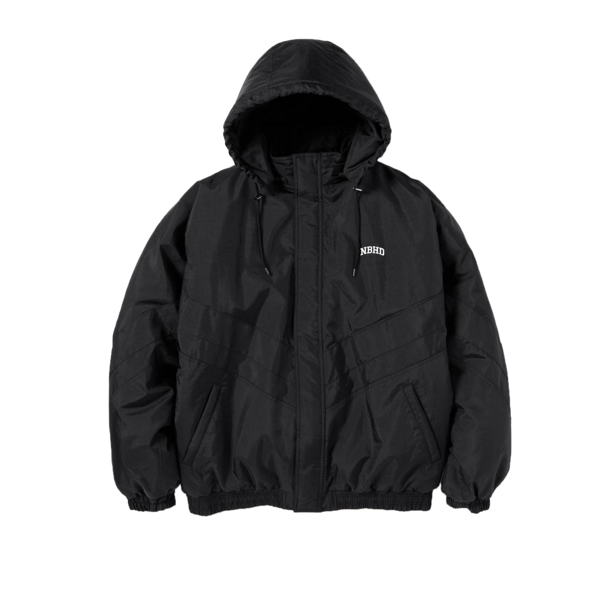 Neighborhood Mens Team / N-JKT Jacket 'Black'