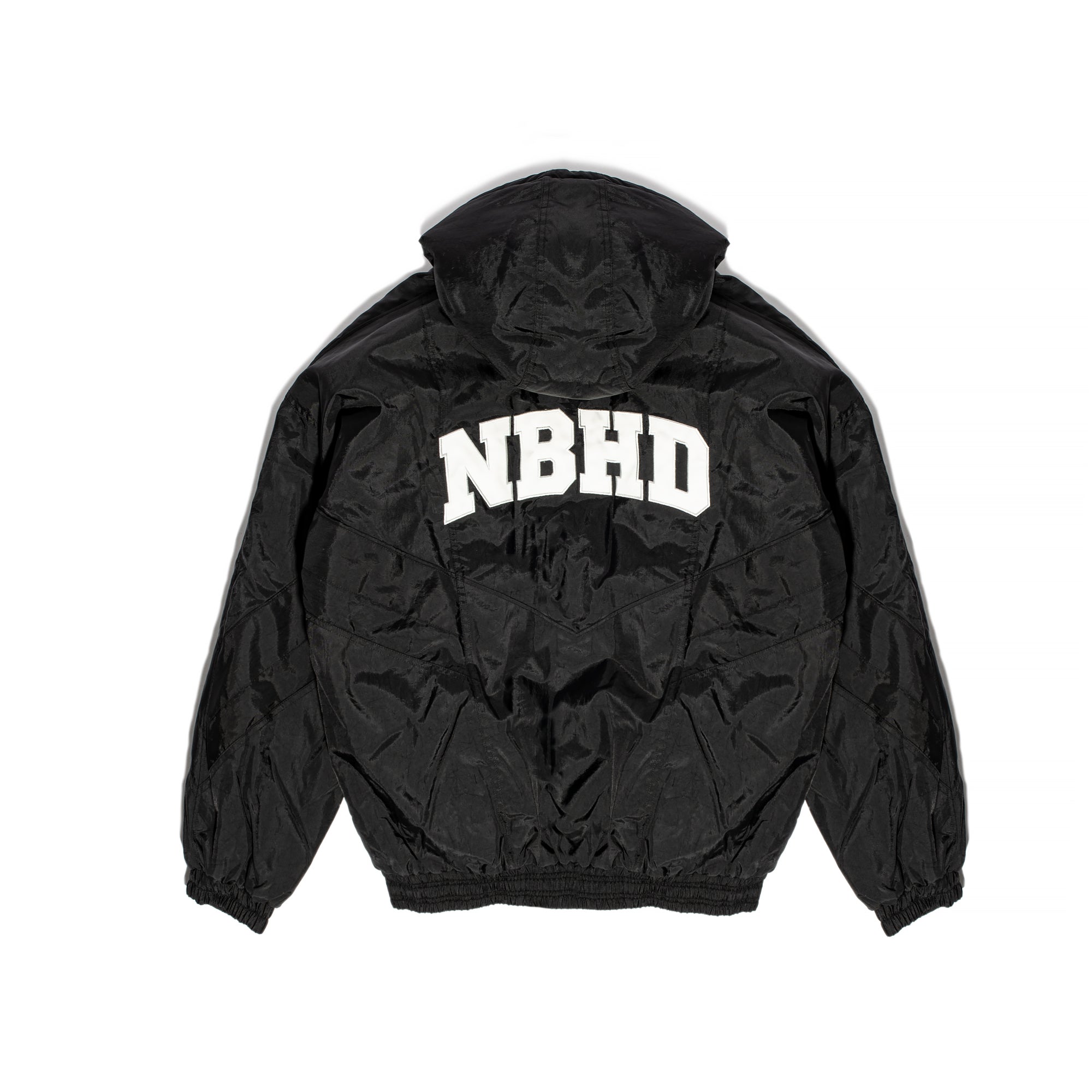 Neighborhood Mens Team / N-JKT Jacket 'Black'