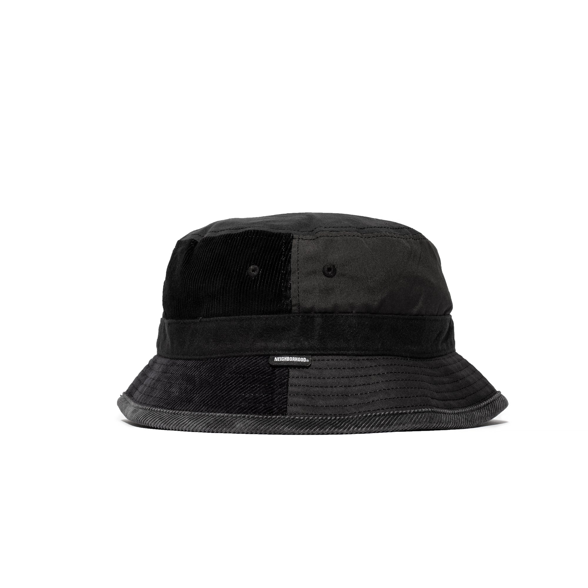 Neighborhood Mens Bucket .PW / CE-Hat 'Black'