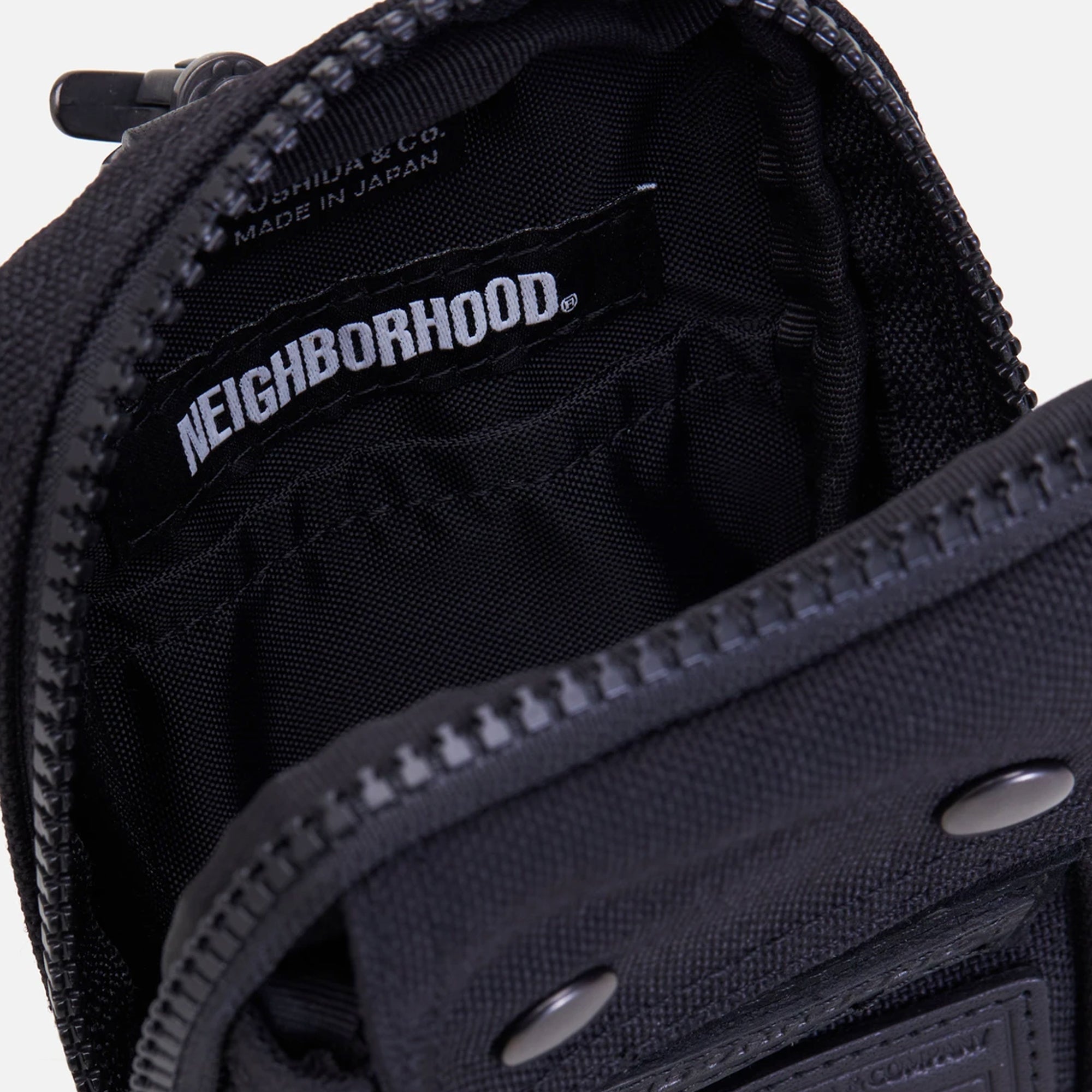 Neighborhood Multi Pouch N-Case 'Black'