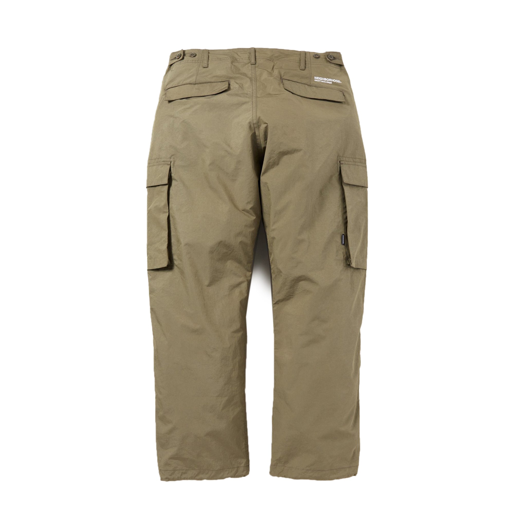 Neighborhood Mens Mil-BDU /NE-PT Pants 'Olive Drab'