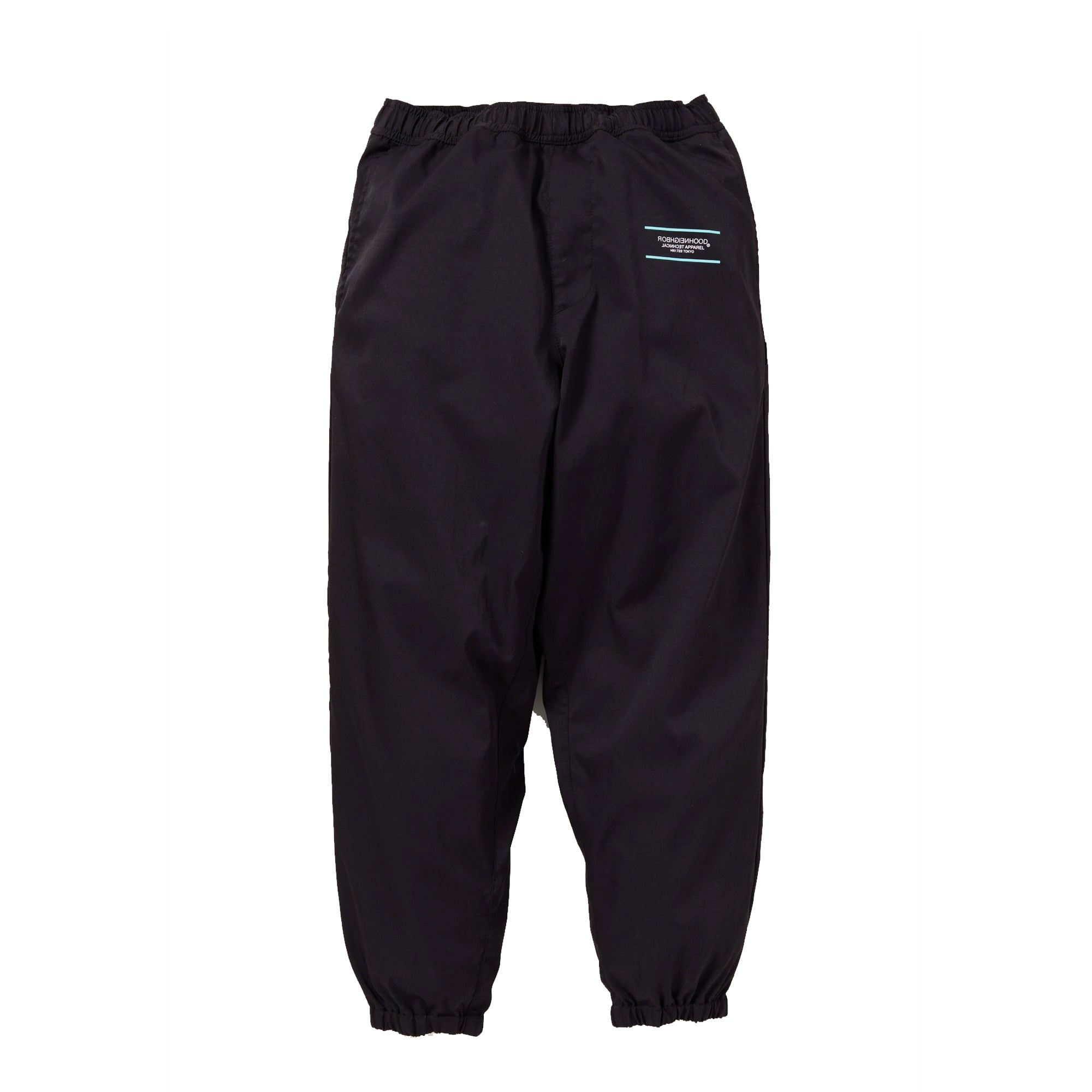 Neighborhood Mens Home E-Pant 'Black'